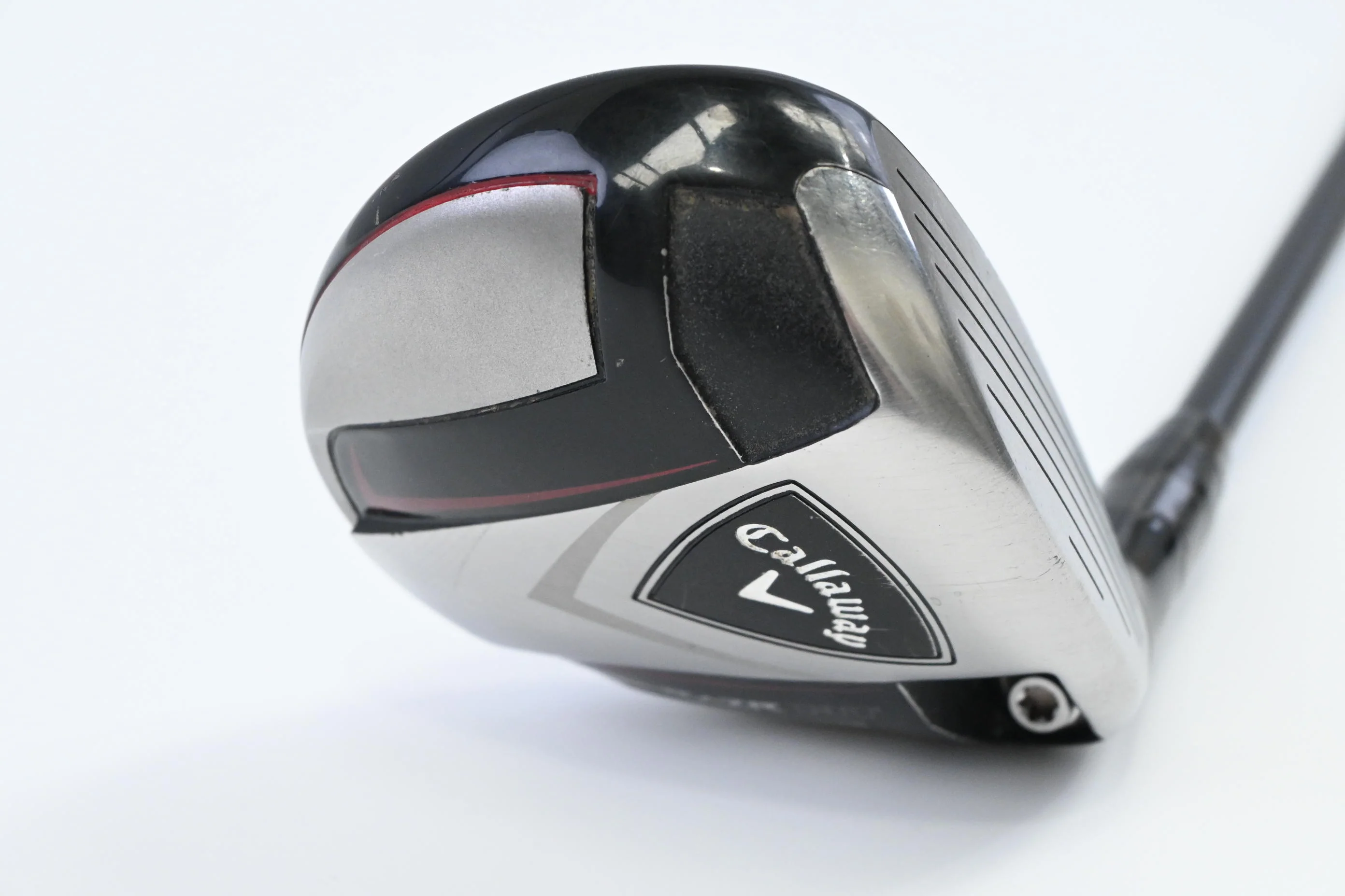 Callaway RAZR Fit #5 Wood / 18 Degree / Regular Flex Callaway 60 Shaft