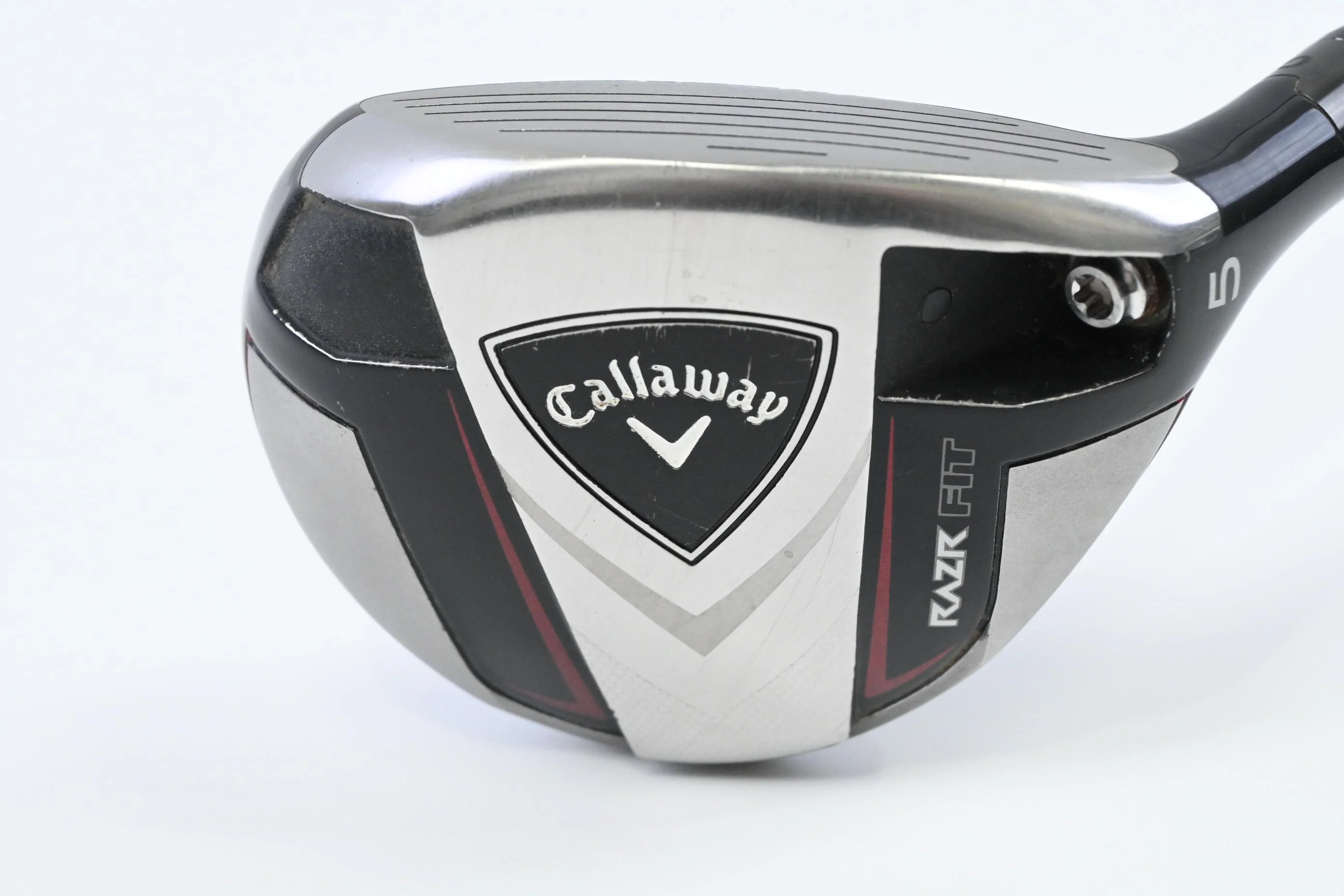 Callaway RAZR Fit #5 Wood / 18 Degree / Regular Flex Callaway 60 Shaft - Image 2