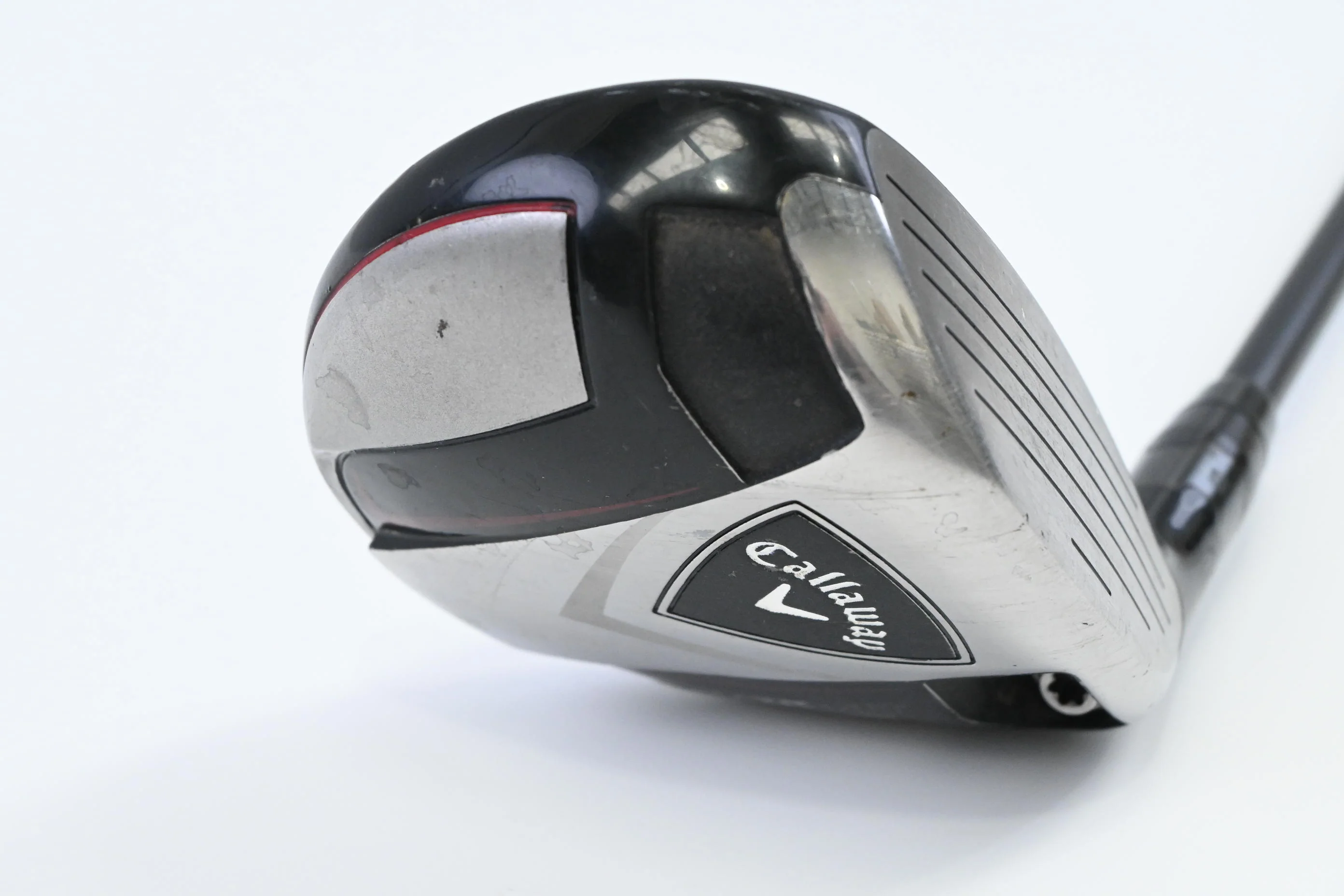 Callaway RAZR Fit #3 Wood / 15 Degree / Regular Flex Callaway 60 Shaft