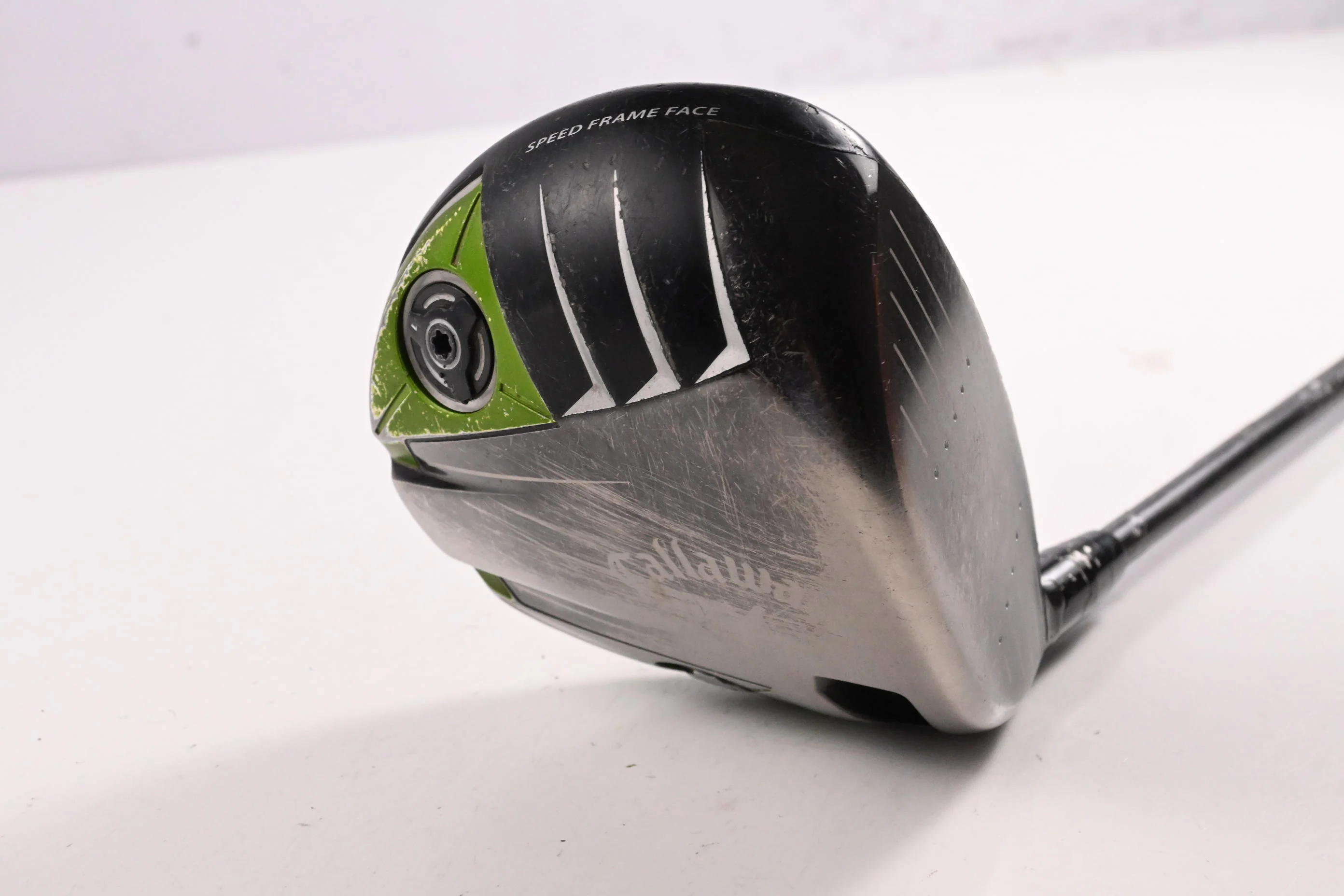 Callaway RAZR Fit Xtreme Driver / 10.5 Degree / Regular Flex Aldila Trinity Shaft