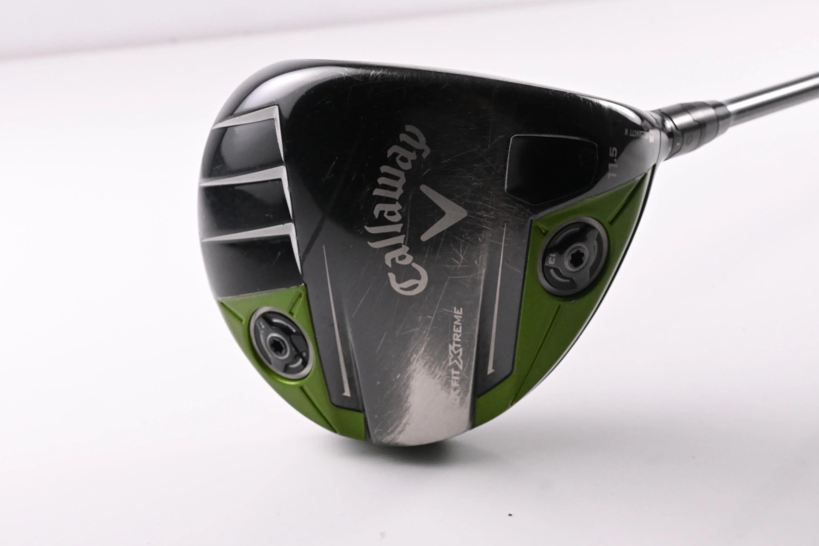 Callaway RAZR Fit Xtreme Driver / 11.5 Degree / Regular Flex Aldila Trinity 65 Shaft - Image 2