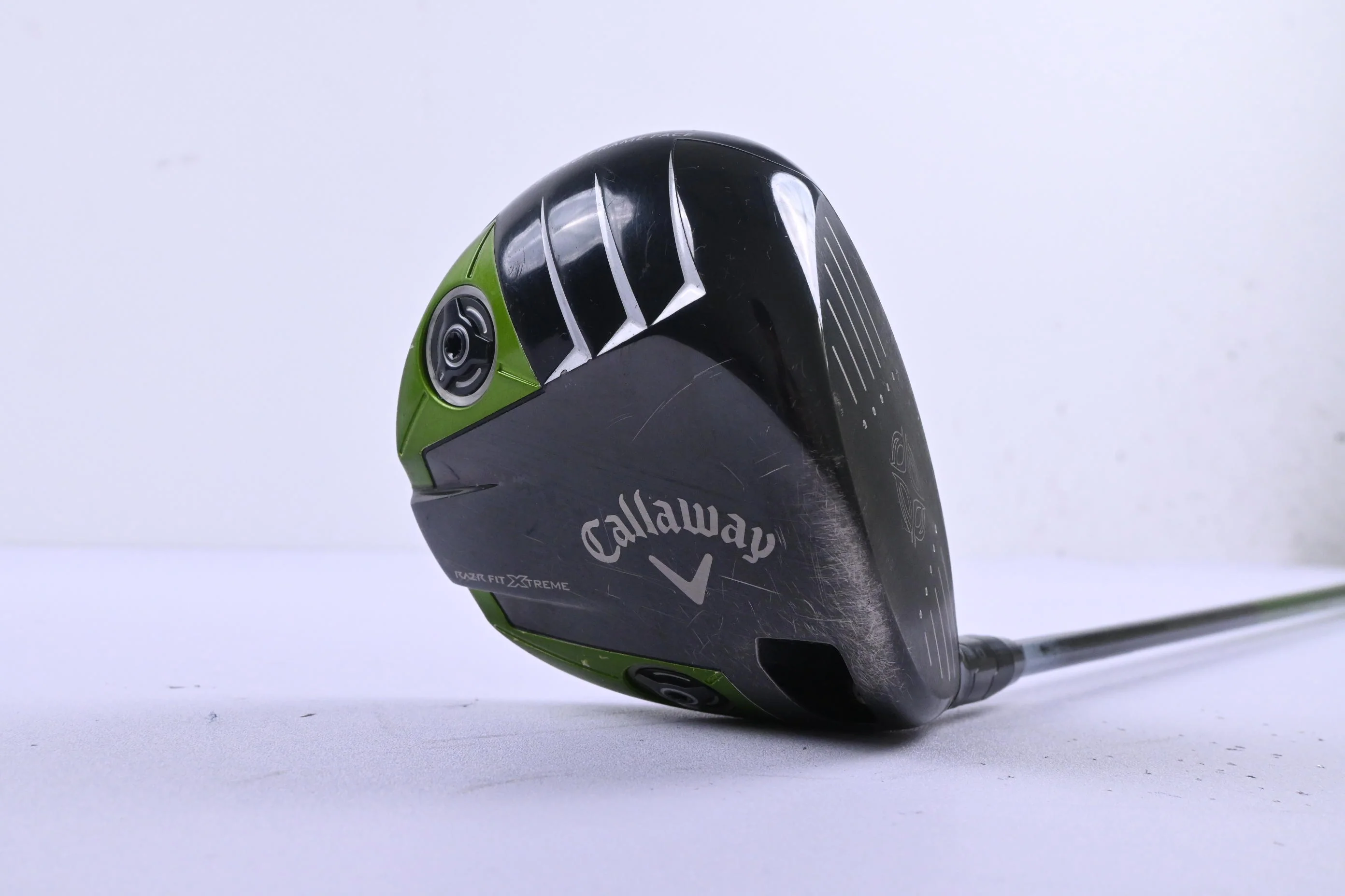 Callaway RAZR Fit Xtreme Driver / 10.5 Degree / Regular Flex Aldila Trinity 65