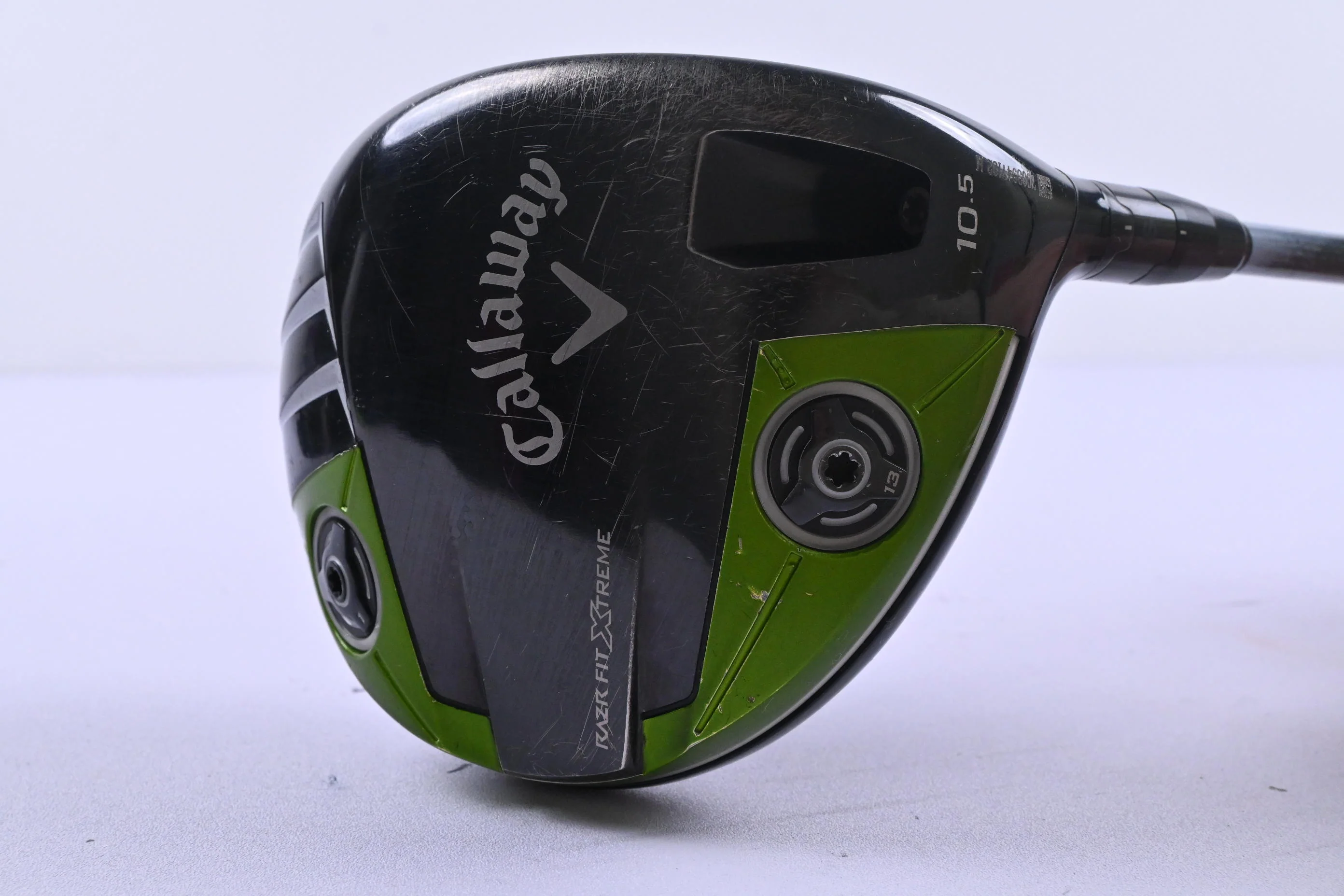 Callaway RAZR Fit Xtreme Driver / 10.5 Degree / Regular Flex Aldila Trinity 65 - Image 2