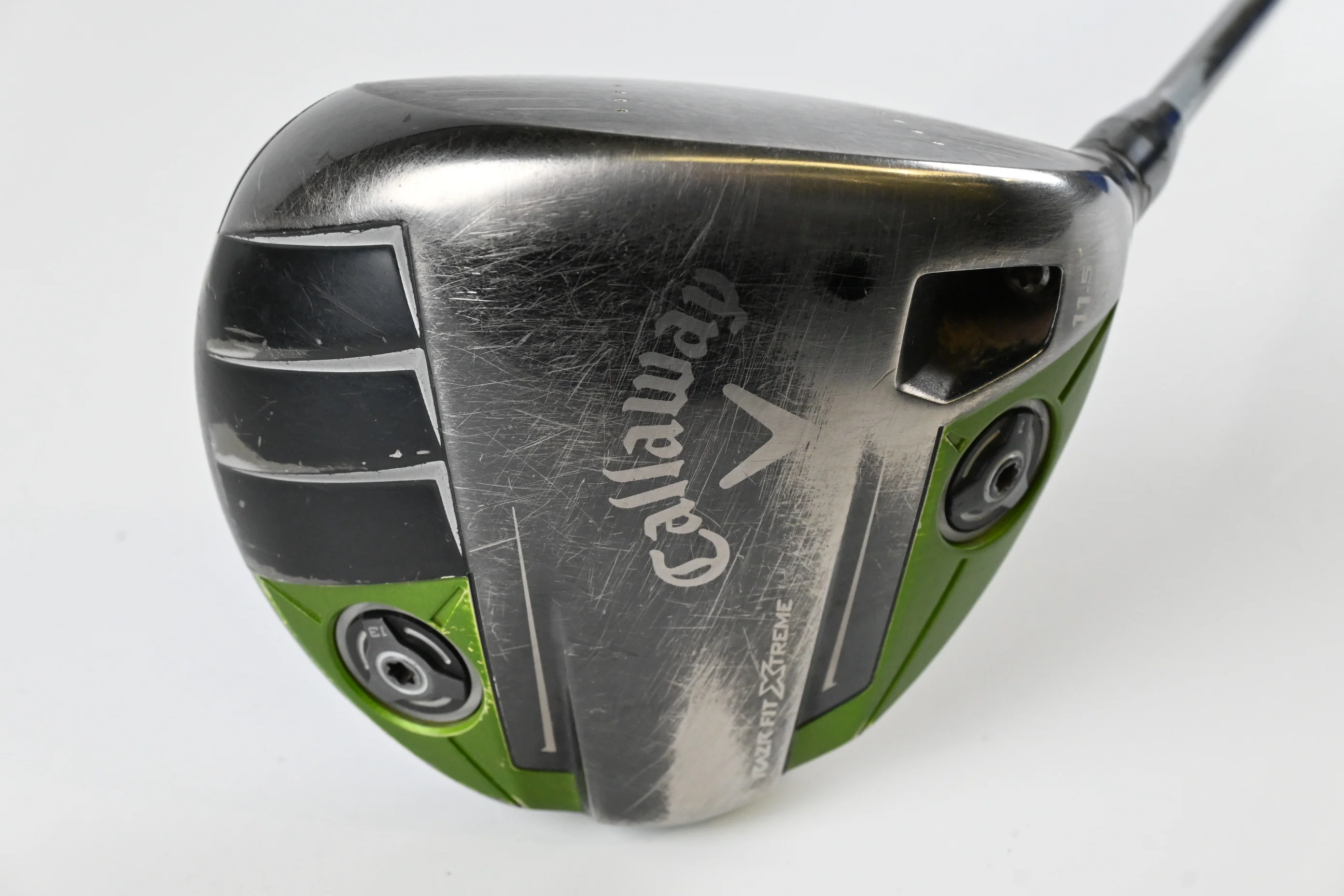 Callaway RAZR Fit Xtreme Driver / 11.5 Degree / Senior Flex Aldila Trinity 65 - Image 2