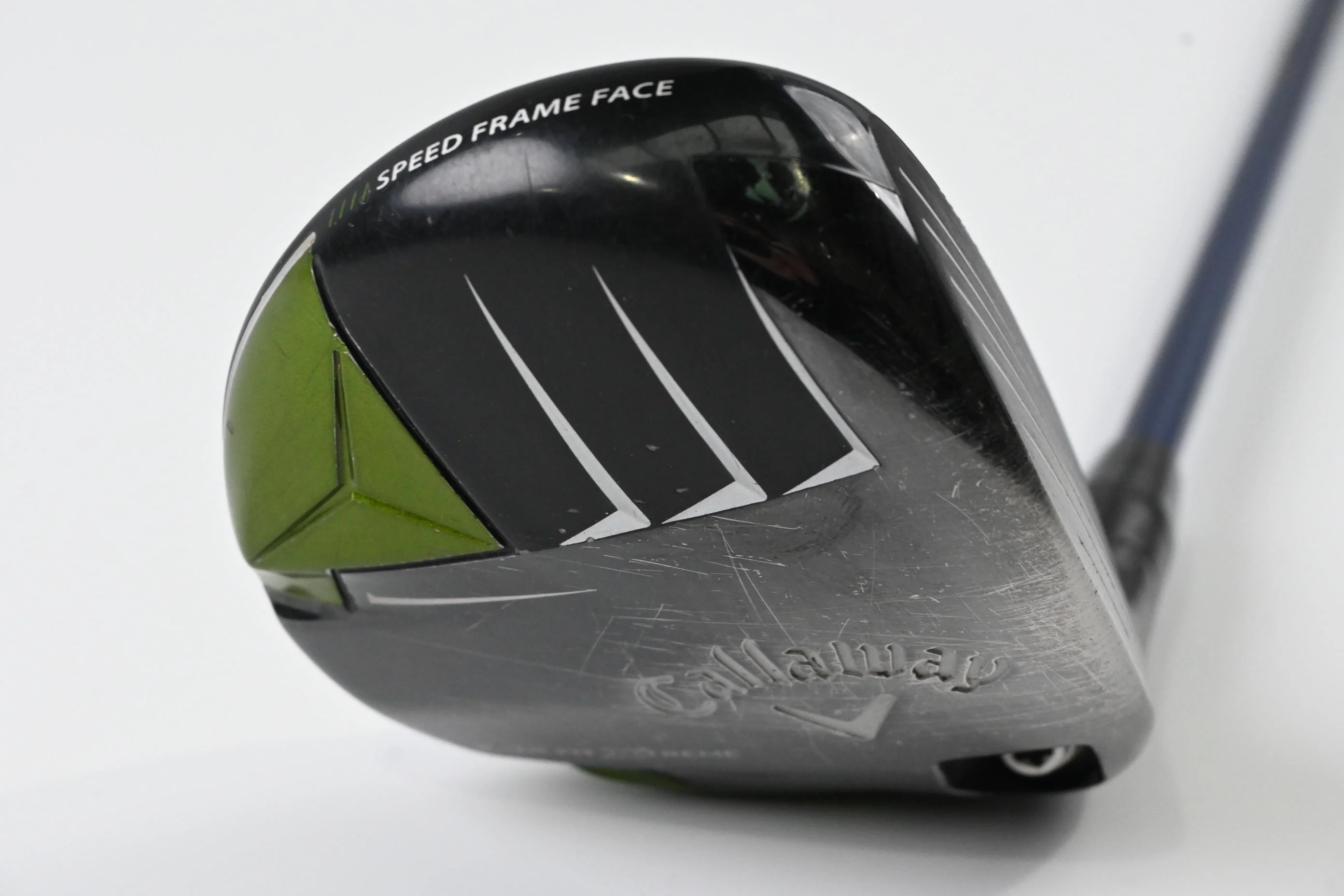 Callaway RAZR Fit Xtreme #3 Wood / 15 Deegree / Stiff Flex Accra MTF Shaft