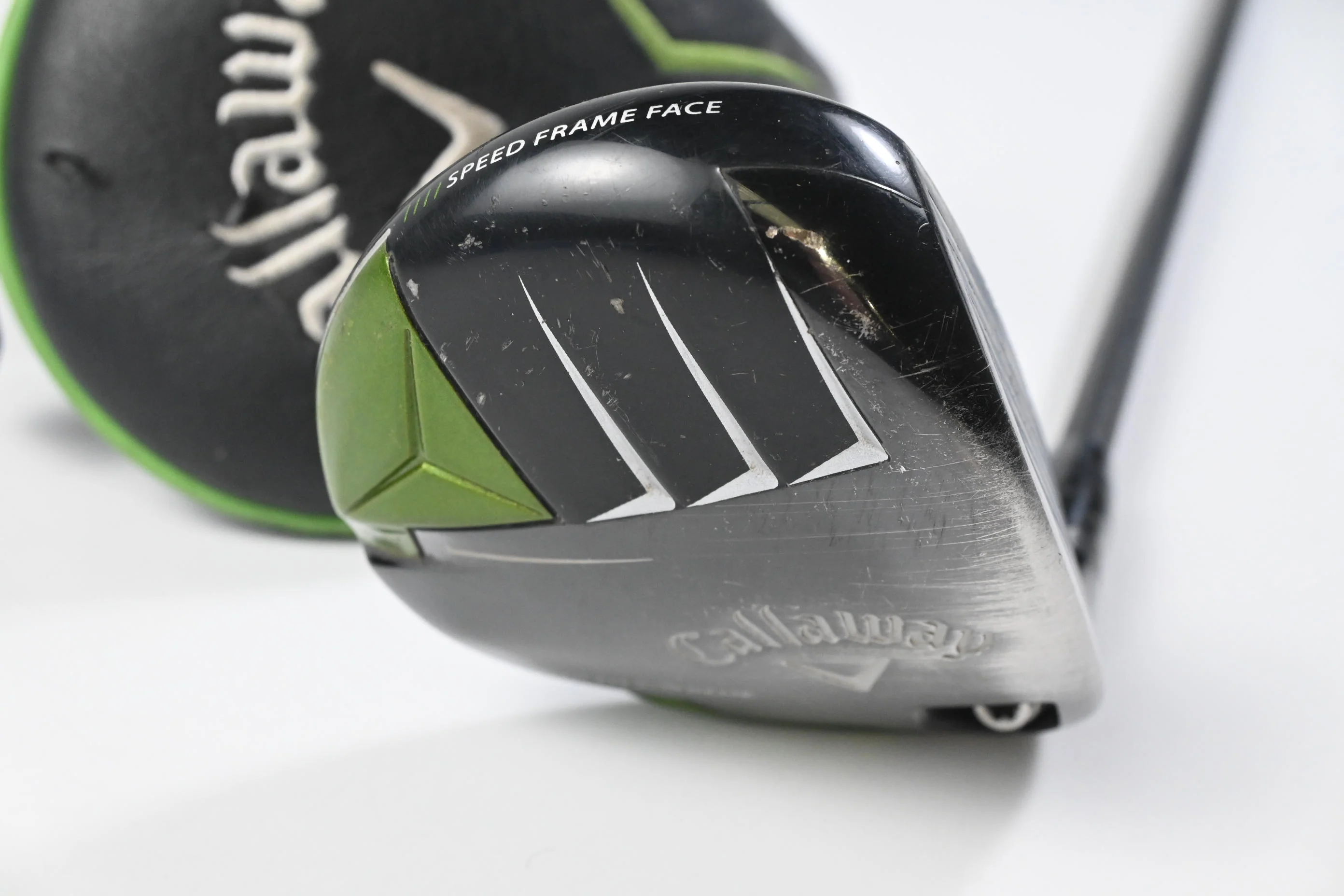 Callaway RAZR Fit Xtreme #3 Wood / 15 Degree / Regular Flex Grafalloy Red 60
