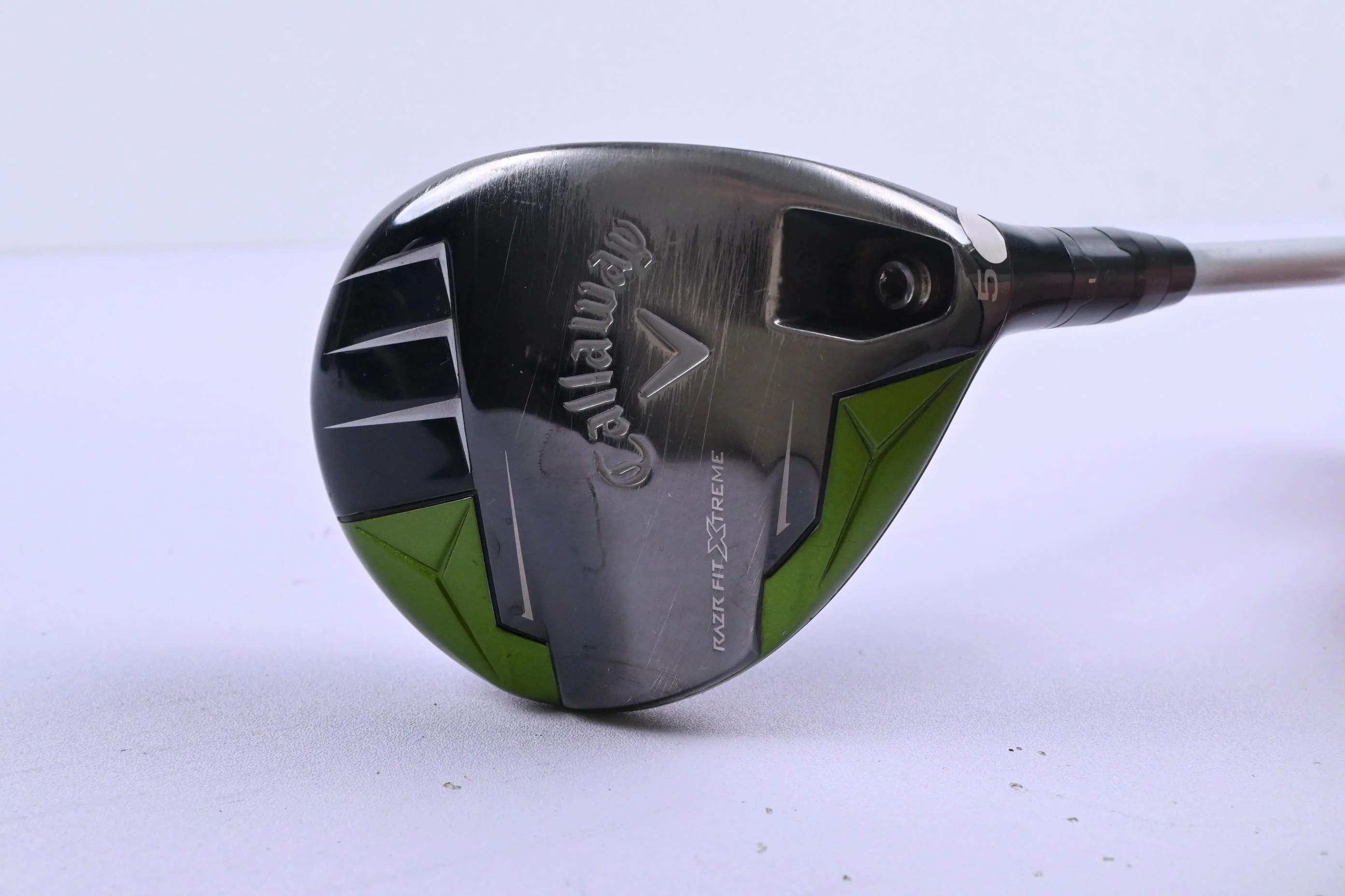 Ladies Callaway RAZR Fit Xtreme #5 Wood / 18 Degree / Ladies Flex Aldila MLT 50 - Image 2