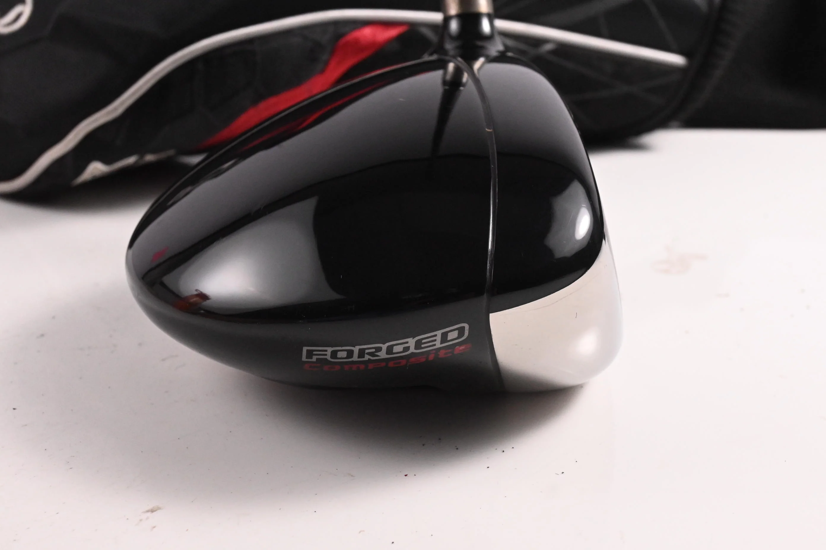Callaway RAZR Hawk Driver / 9.5 Degree / Stiff Flex Aldila RIP 60 Shaft - Image 3