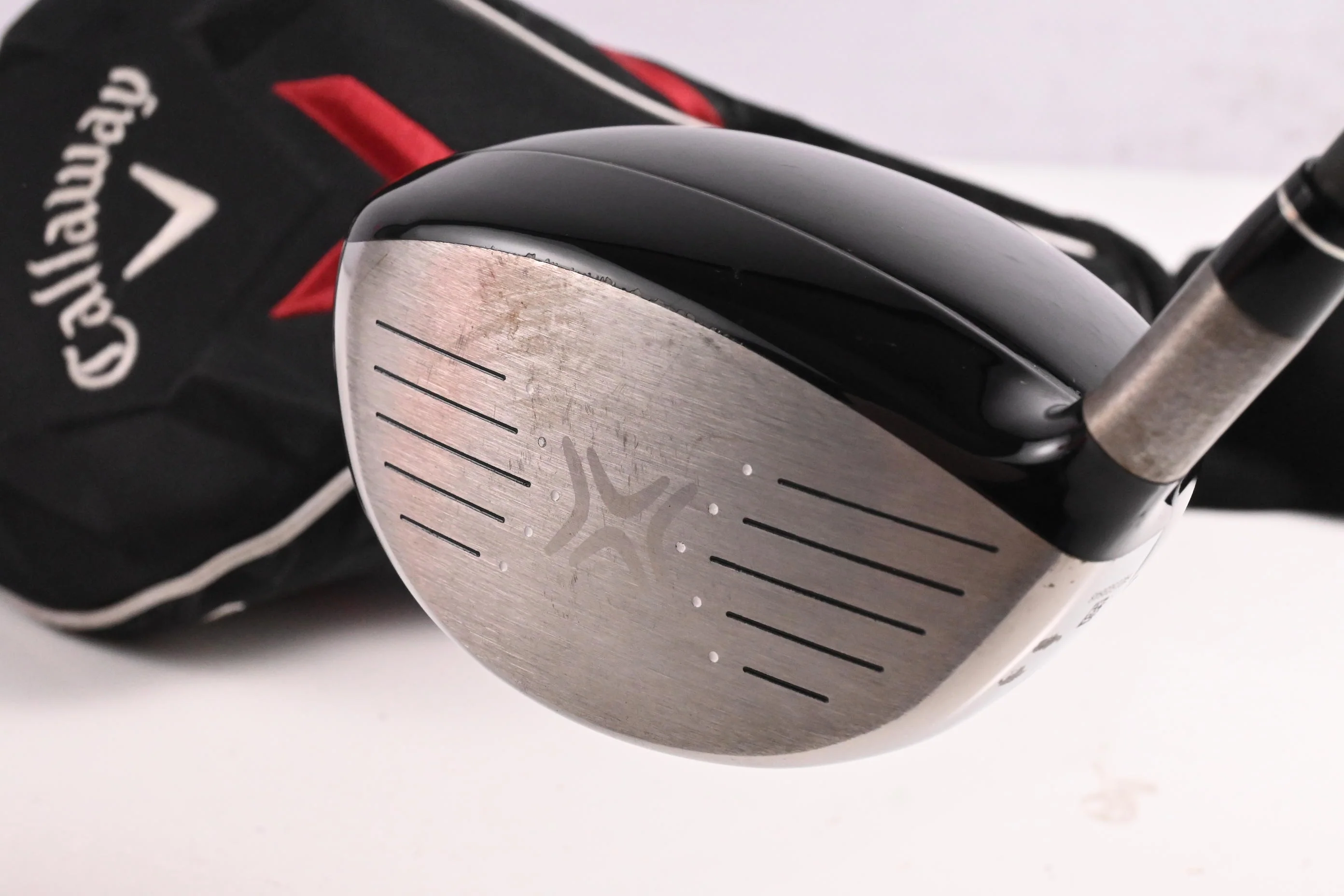 Callaway RAZR Hawk Driver / 9.5 Degree / Stiff Flex Aldila RIP 60 Shaft - Image 4