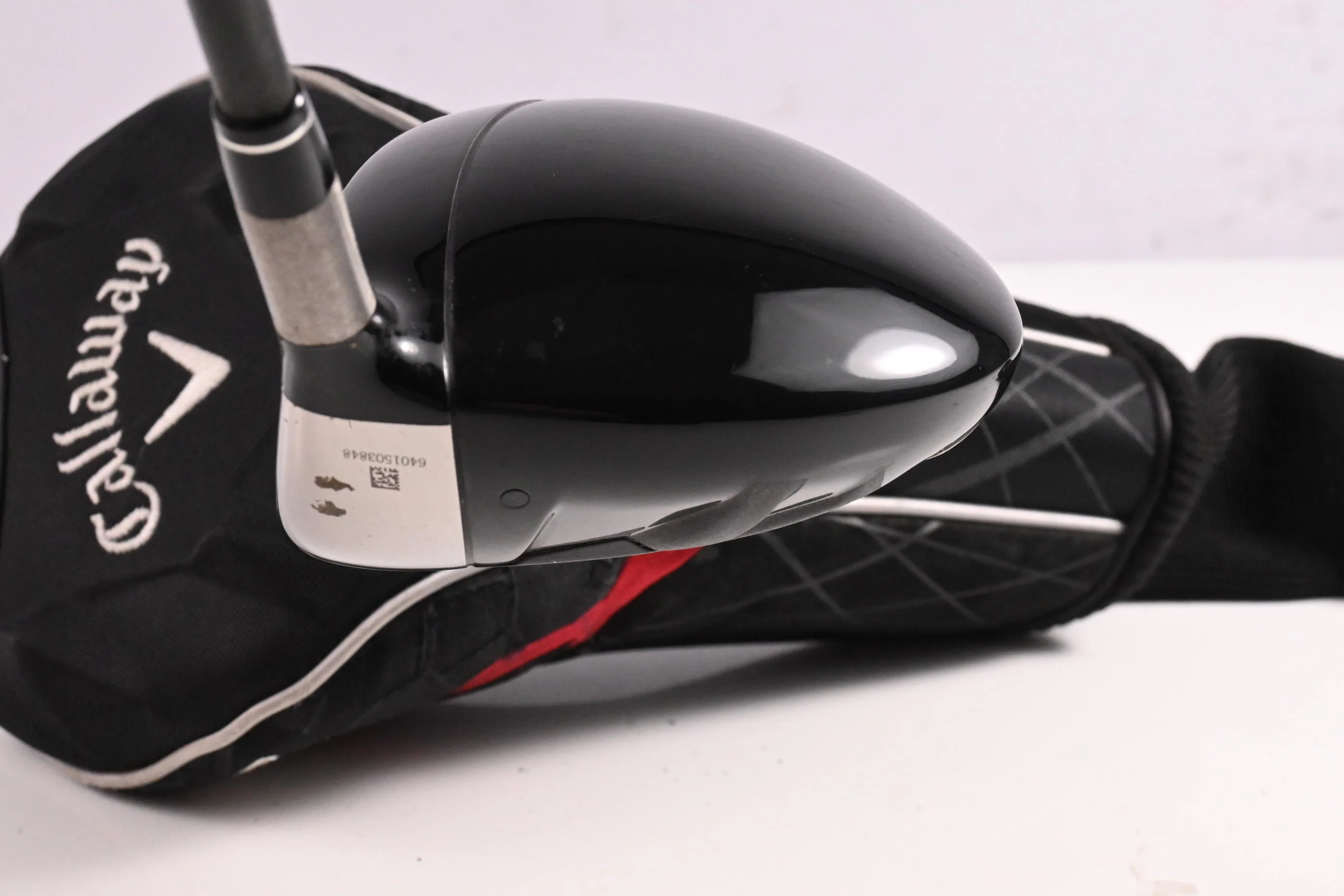 Callaway RAZR Hawk Driver / 9.5 Degree / Stiff Flex Aldila RIP 60 Shaft - Image 5