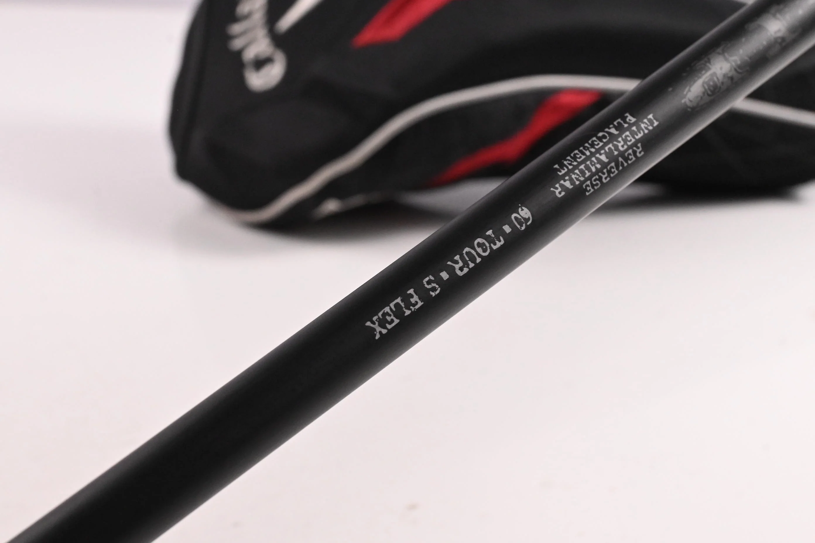 Callaway RAZR Hawk Driver / 9.5 Degree / Stiff Flex Aldila RIP 60 Shaft - Image 7