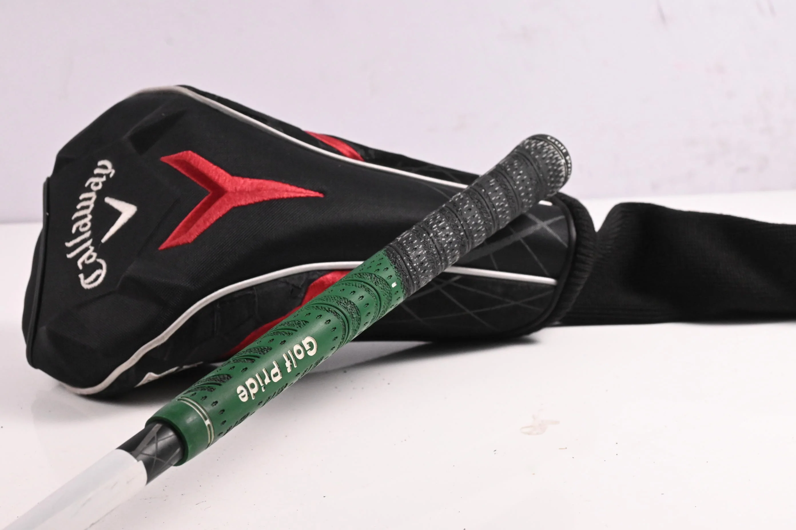 Callaway RAZR Hawk Driver / 9.5 Degree / Stiff Flex Aldila RIP 60 Shaft - Image 9