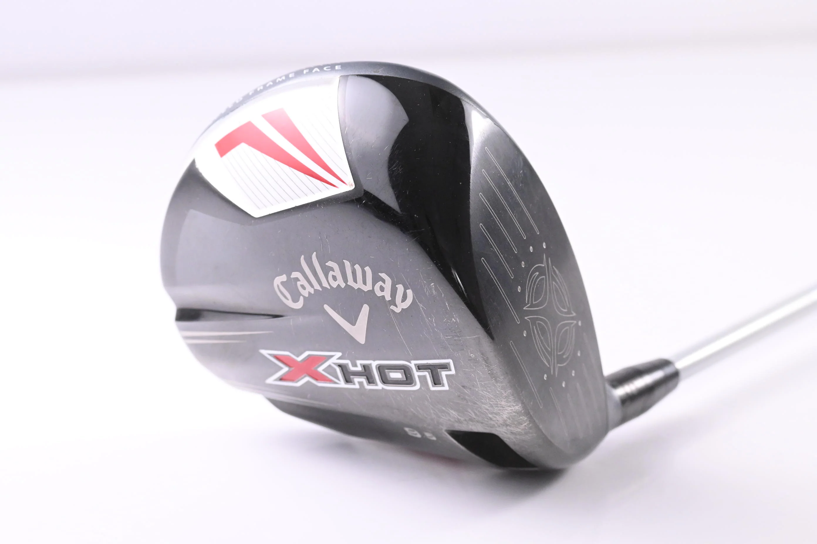 Callaway RAZR Hawk Driver / 9.5 Degree / Stiff Flex Fubuki 63 Shaft