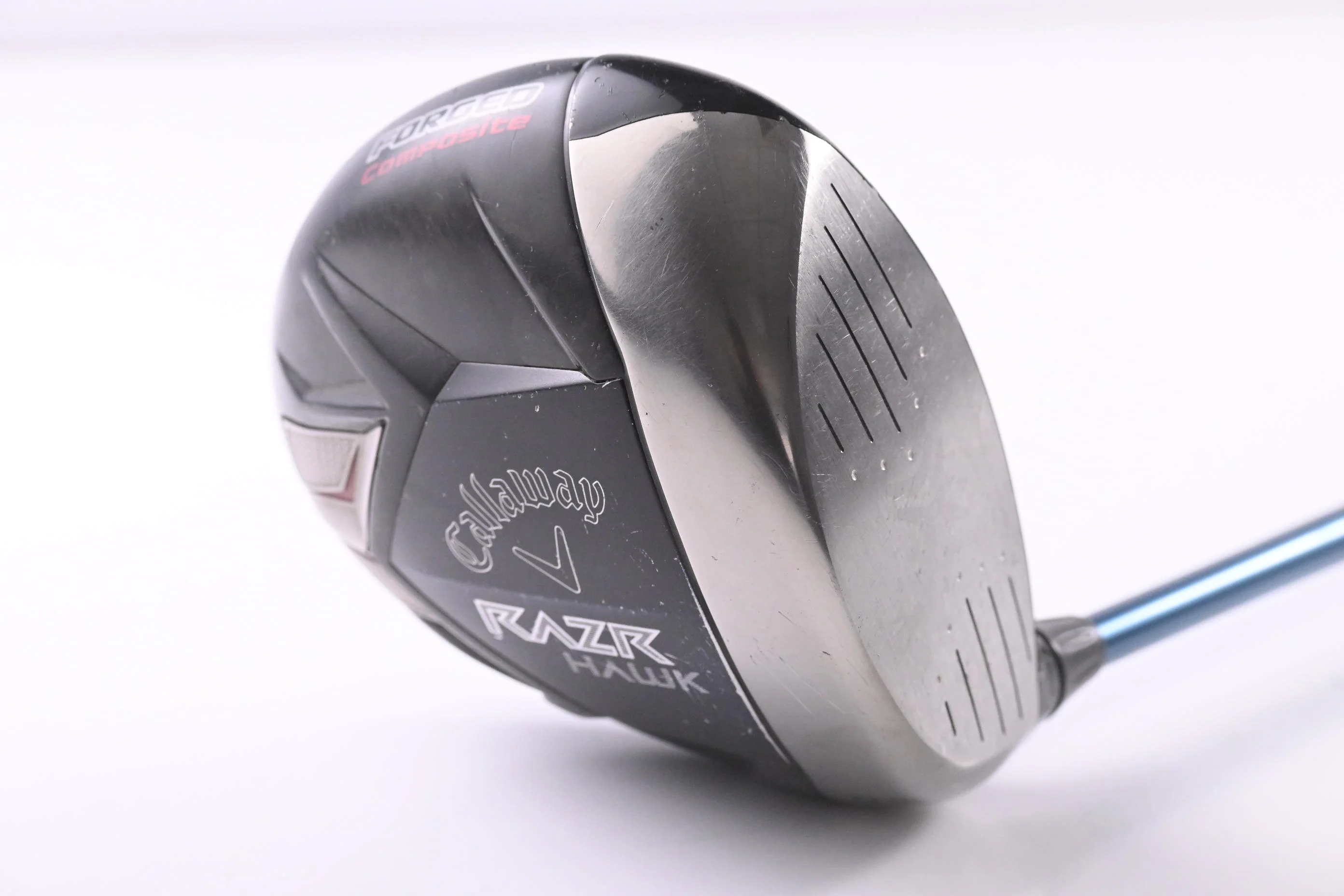 Callaway RAZR Hawk Driver / 9.5 Degree / Stiff Flex Aldila VS Proto 65 Shaft