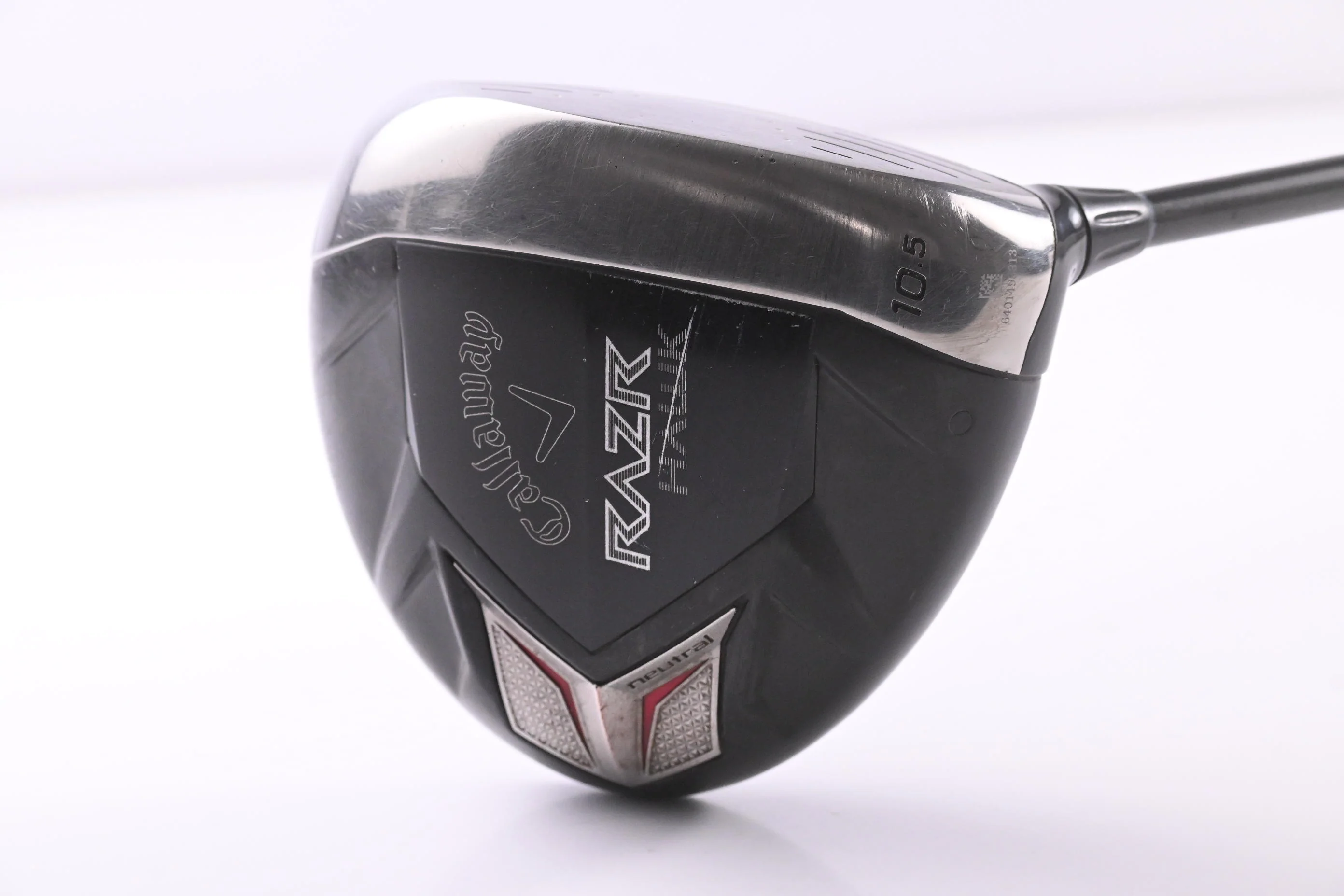 Callaway RAZR Hawk Driver / 10.5 Degree / Regular Flex Aldila RIP 60 Shaft - Image 2
