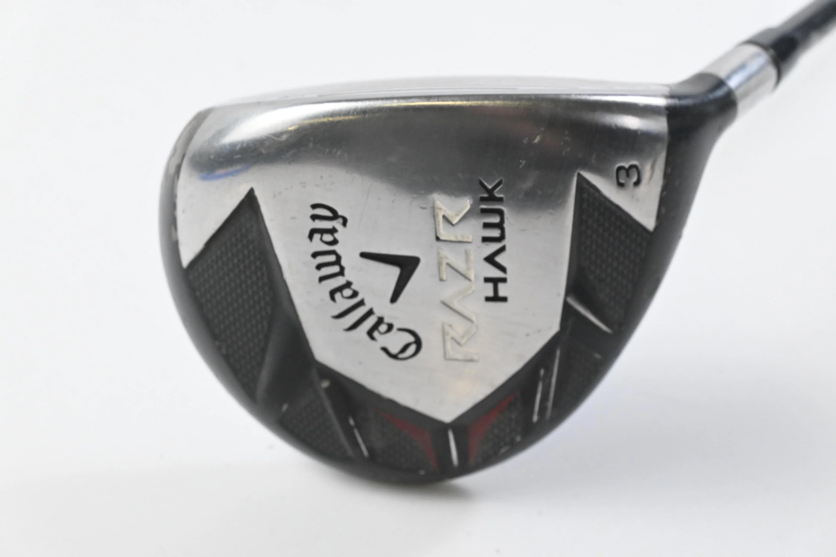 Callaway RAZR Hawk #3 Wood / 15 Degree / Regular Flex Callaway 60 Shaft - Image 2