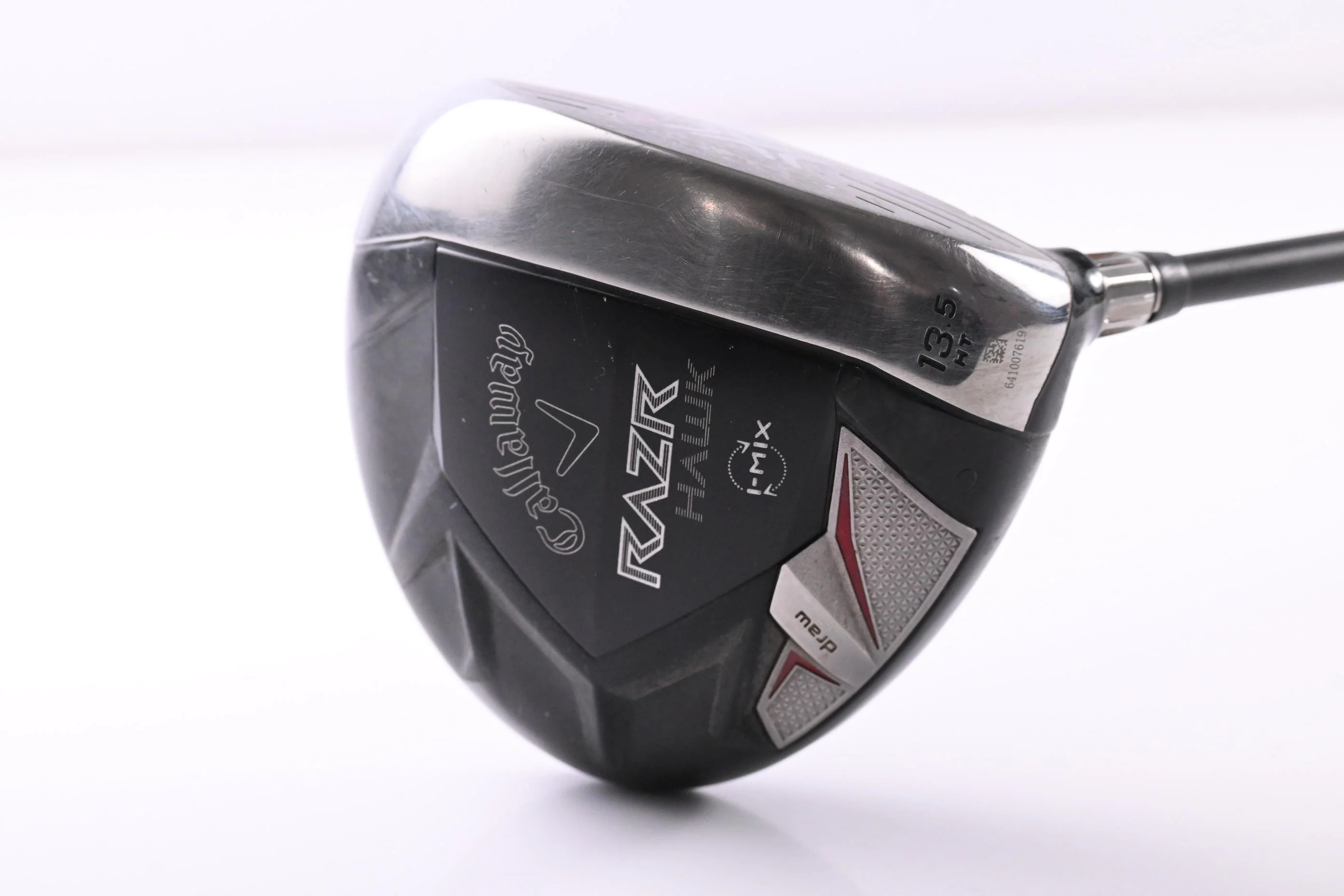 Callaway RAZR Hawk Driver / 13.5 Degree / Senior Flex Aldila RIP 60 Shaft - Image 2