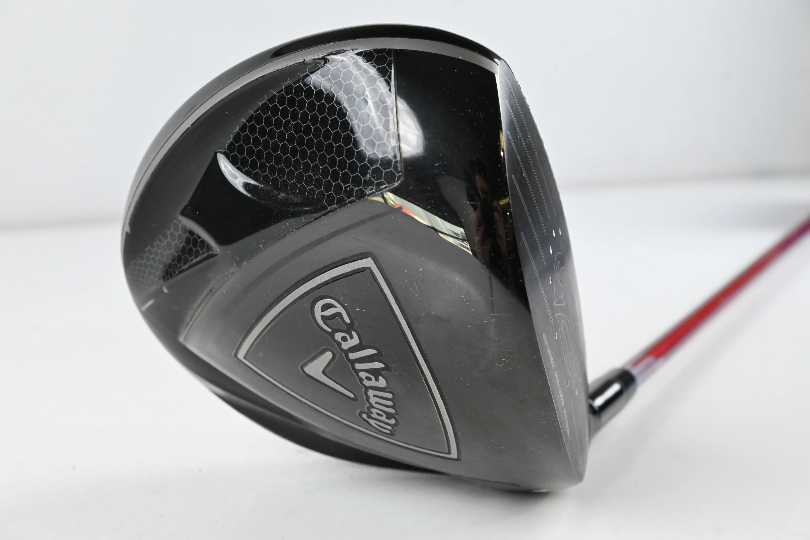 Callaway RAZR X Black Driver / 13.5 Degree / Regular Flex Fujikura Motore F8 60