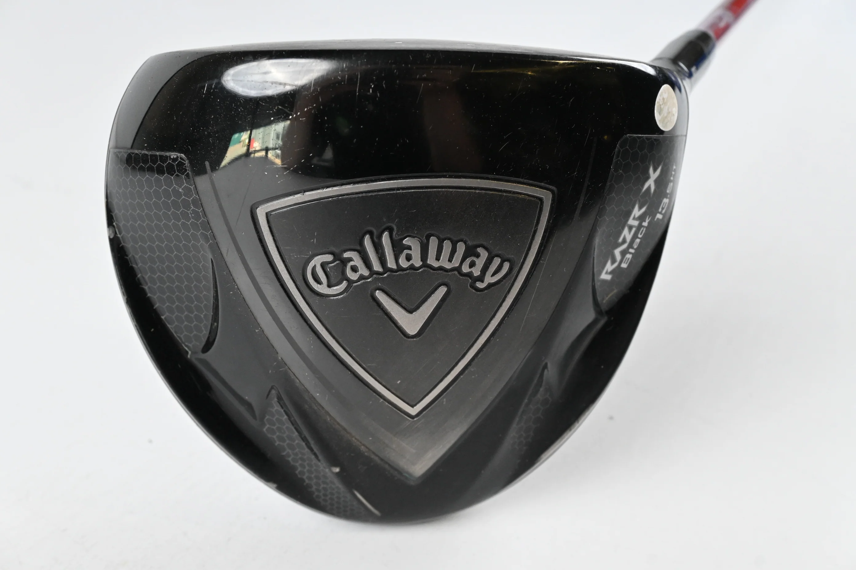Callaway RAZR X Black Driver / 13.5 Degree / Regular Flex Fujikura Motore F8 60 - Image 2