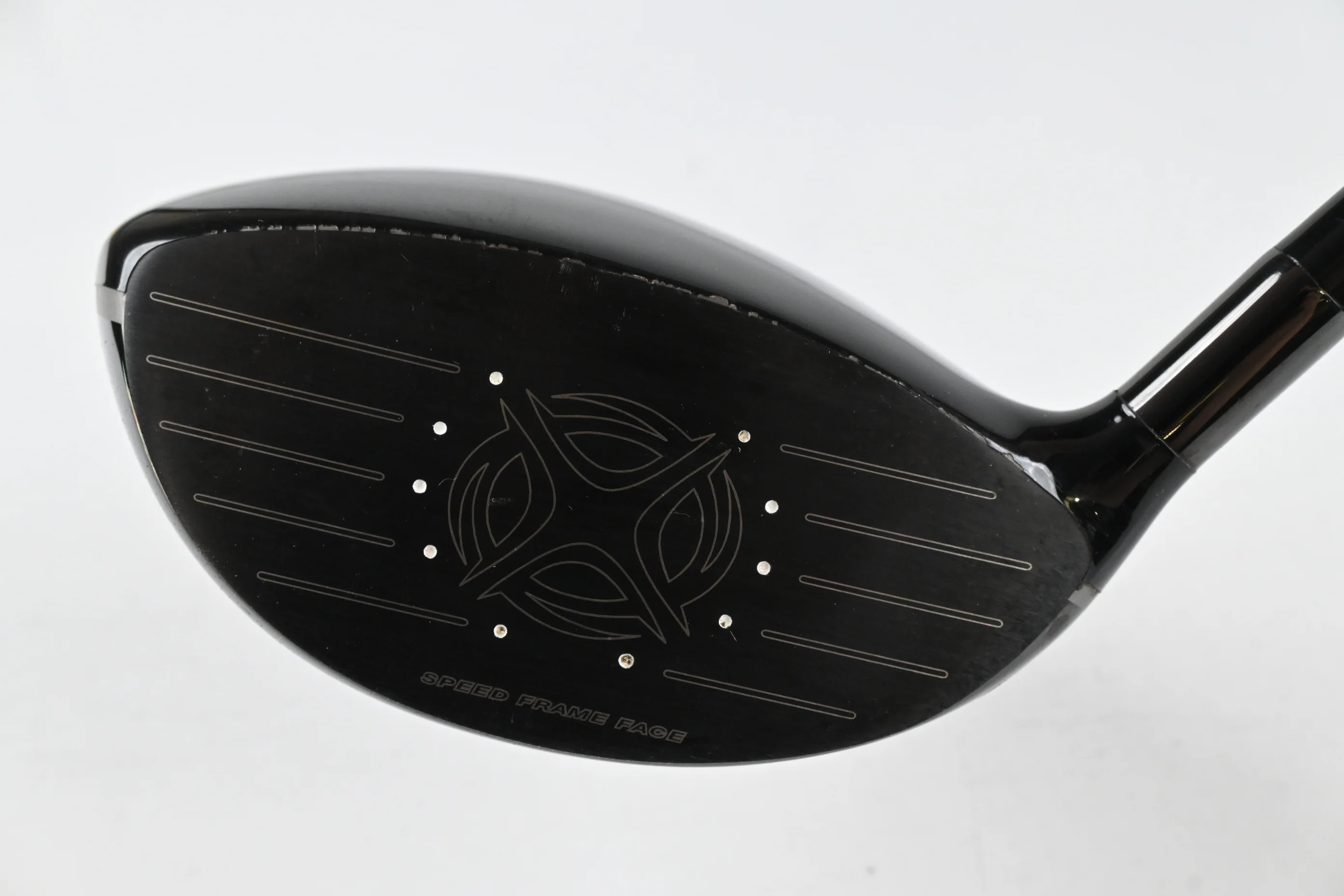 Callaway RAZR X Black Driver / 13.5 Degree / Regular Flex Fujikura Motore F8 60 - Image 4
