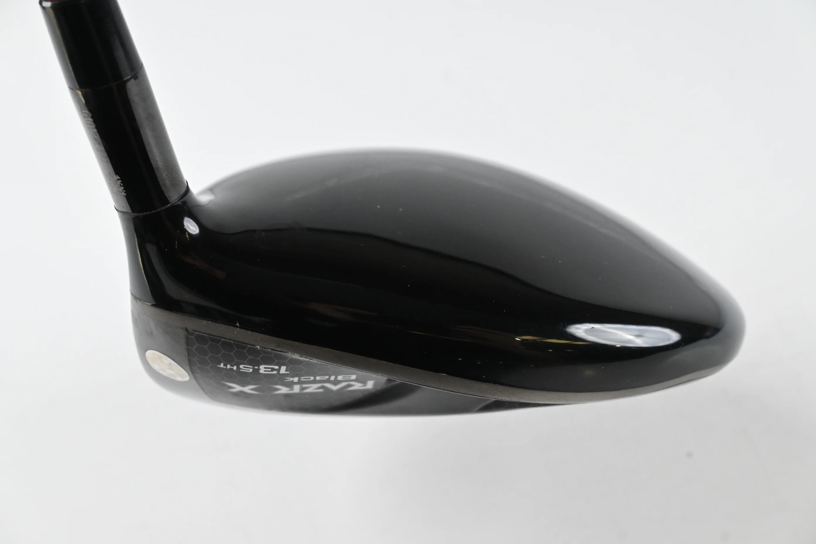Callaway RAZR X Black Driver / 13.5 Degree / Regular Flex Fujikura Motore F8 60 - Image 5