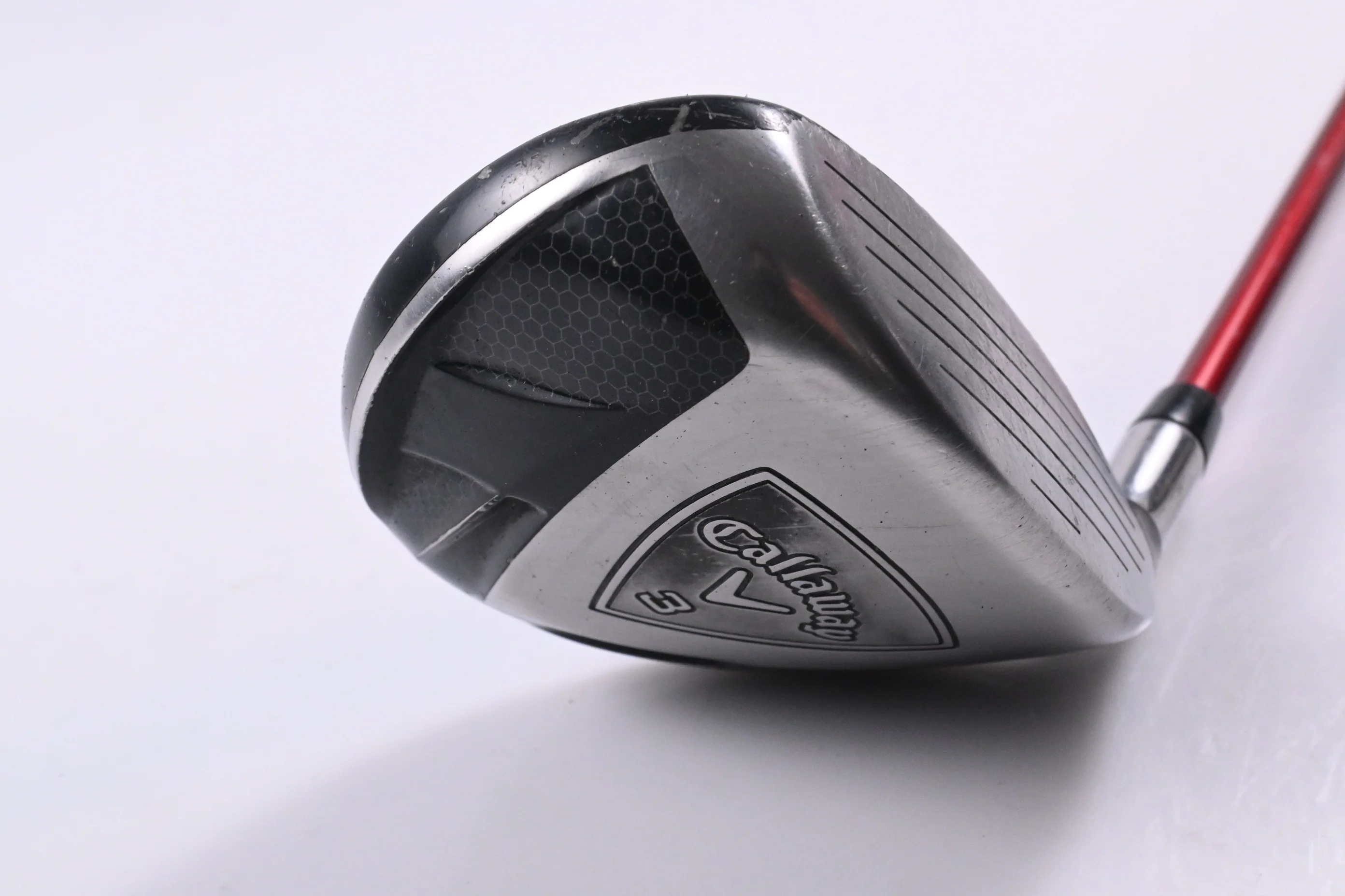 Callaway RAZR X Black #3 Wood / 15 Degree / Regular Flex Callaway 60 Shaft