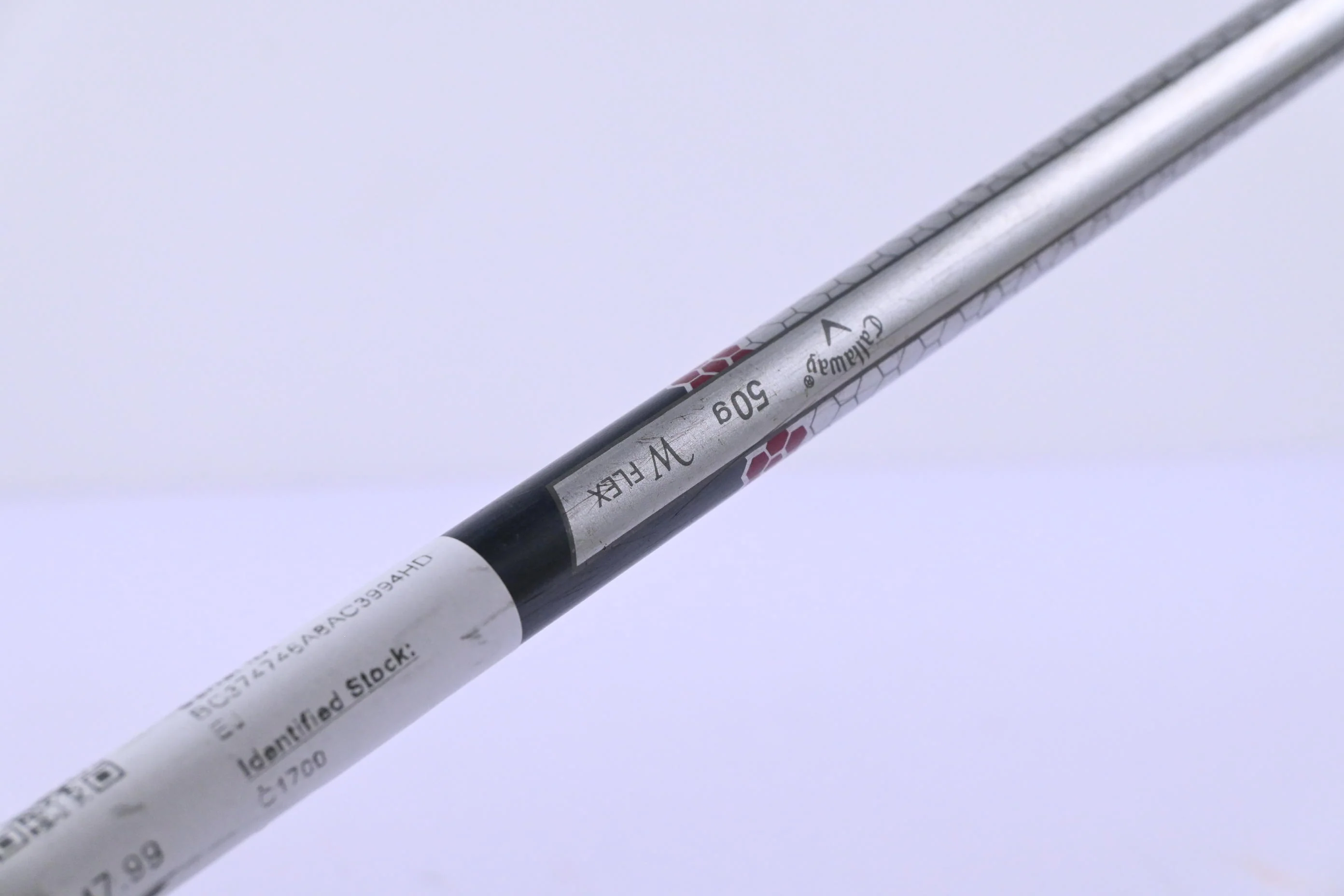 Ladies Callaway RAZR X Black #3 Wood / 15 Degree / Ladies Flex Callaway 50 Shaft - Image 6