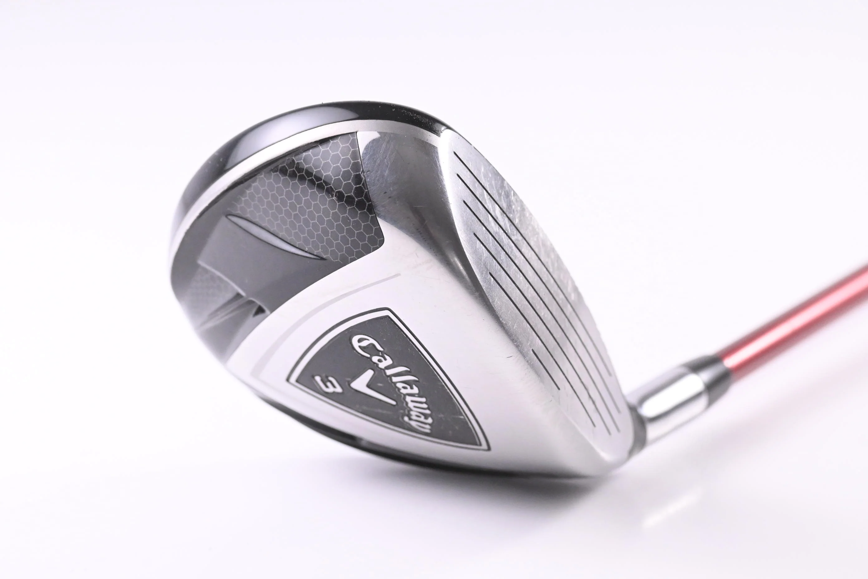 Callaway RAZR X Black #3 Wood / 15 Degree / Regular Flex Callaway 60 Shaft
