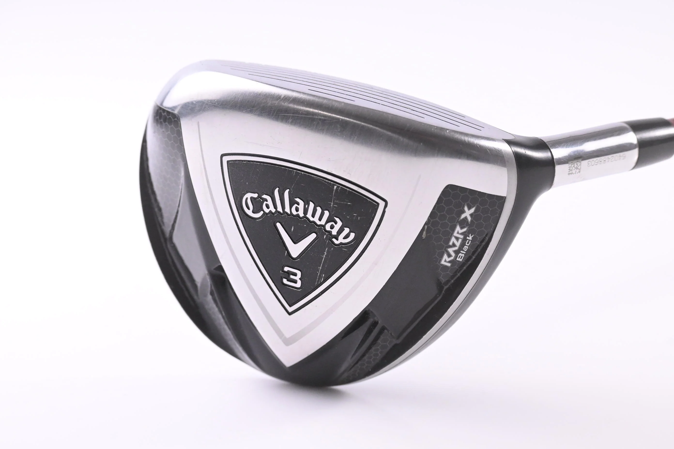 Callaway RAZR X Black #3 Wood / 15 Degree / Regular Flex Callaway 60 Shaft - Image 2