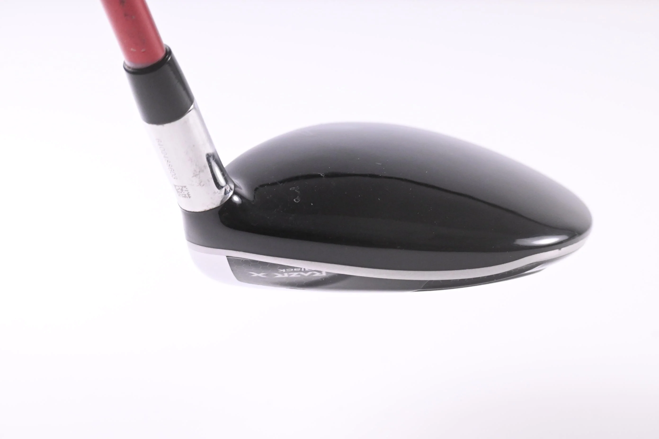Callaway RAZR X Black #3 Wood / 15 Degree / Regular Flex Callaway 60 Shaft - Image 5