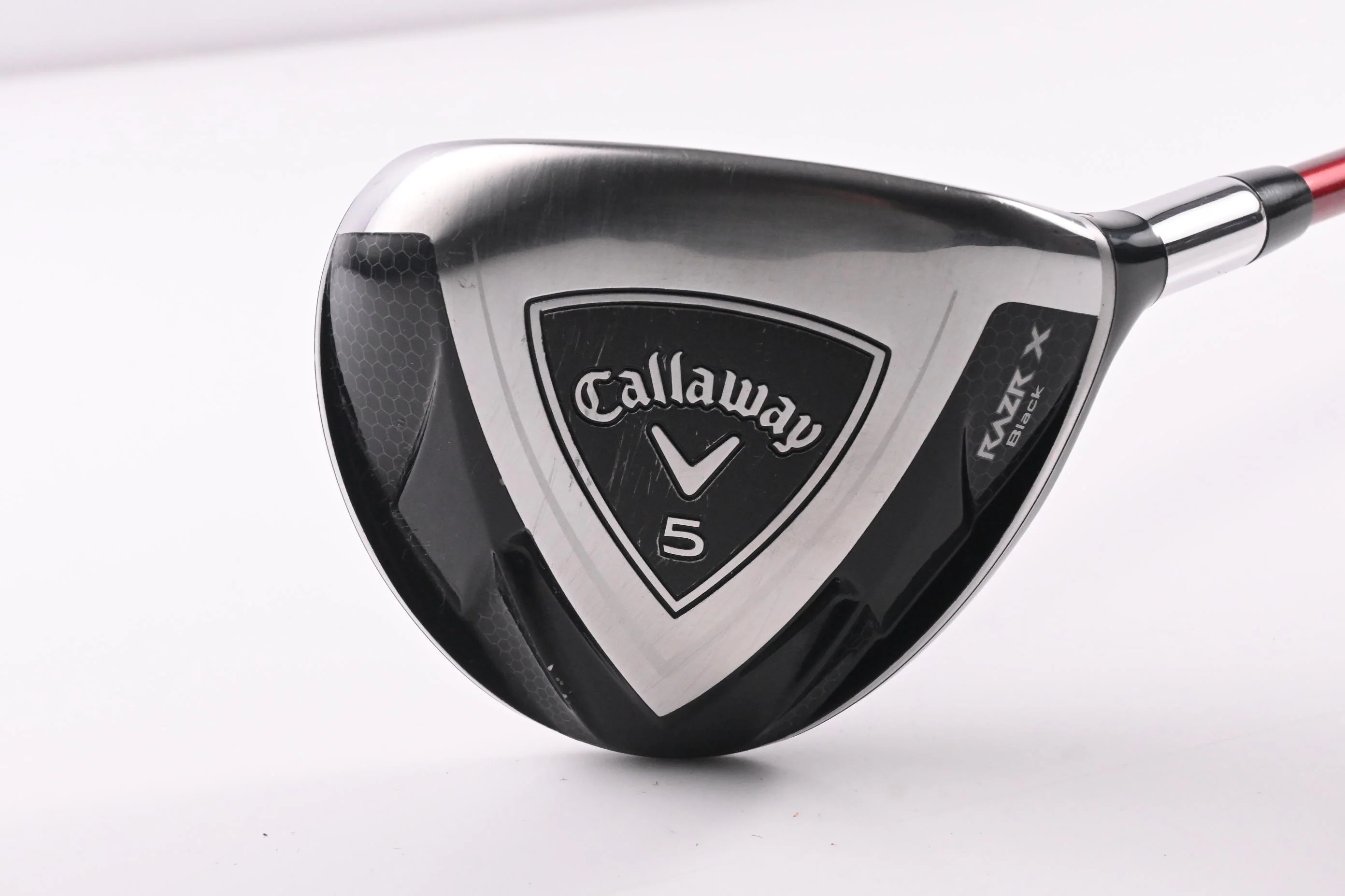 Callaway RAZR X Black #5 Wood / 19 Degree / Regular Flex Callaway 60 Shaft - Image 2