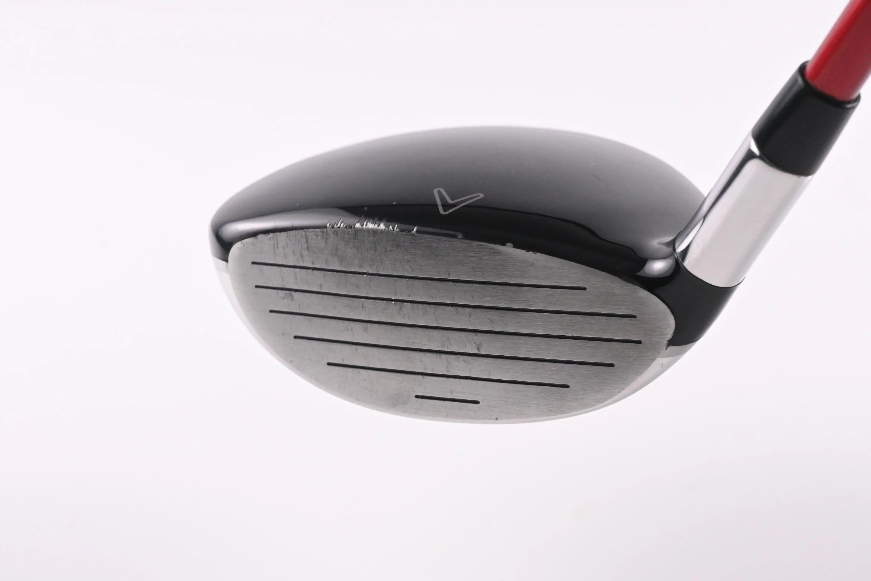 Callaway RAZR X Black #5 Wood / 19 Degree / Regular Flex Callaway 60 Shaft - Image 4