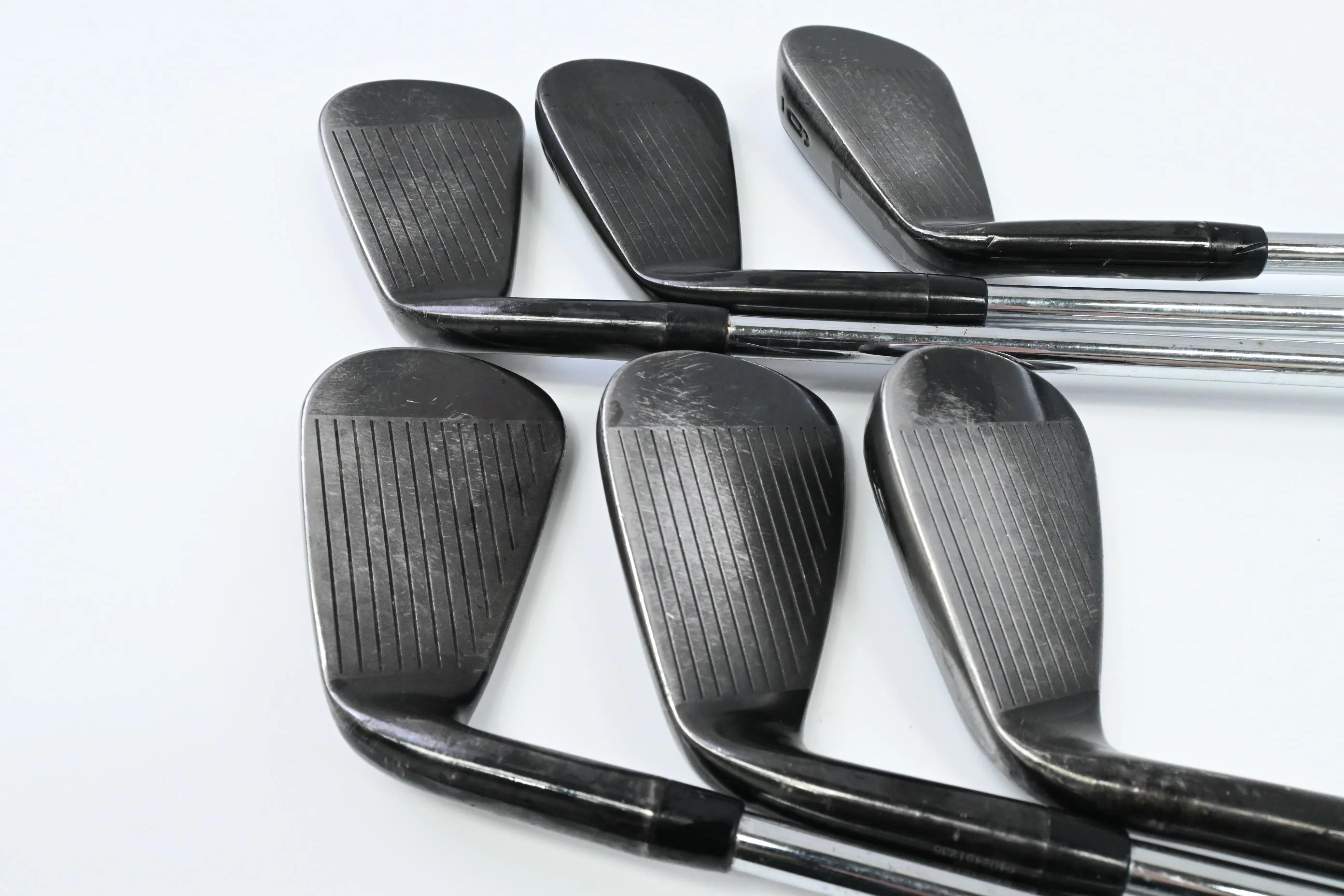 Callaway RAZR X Black Irons / 4-9 / Uniflex MP-10 XP Shafts - Image 3