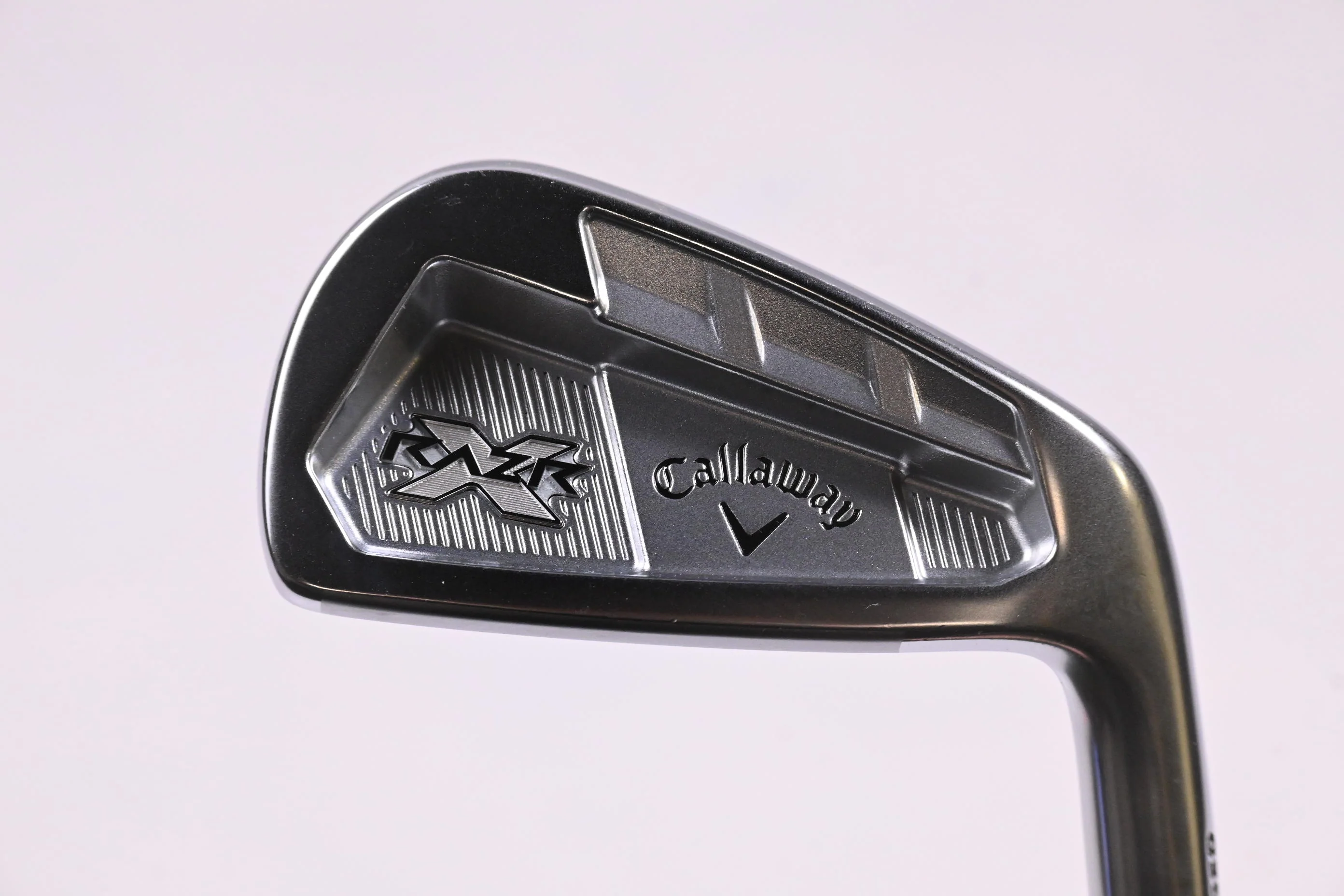 Callaway RAZR X Forged #6 Iron / Regular Flex Project X Flighted Shaft