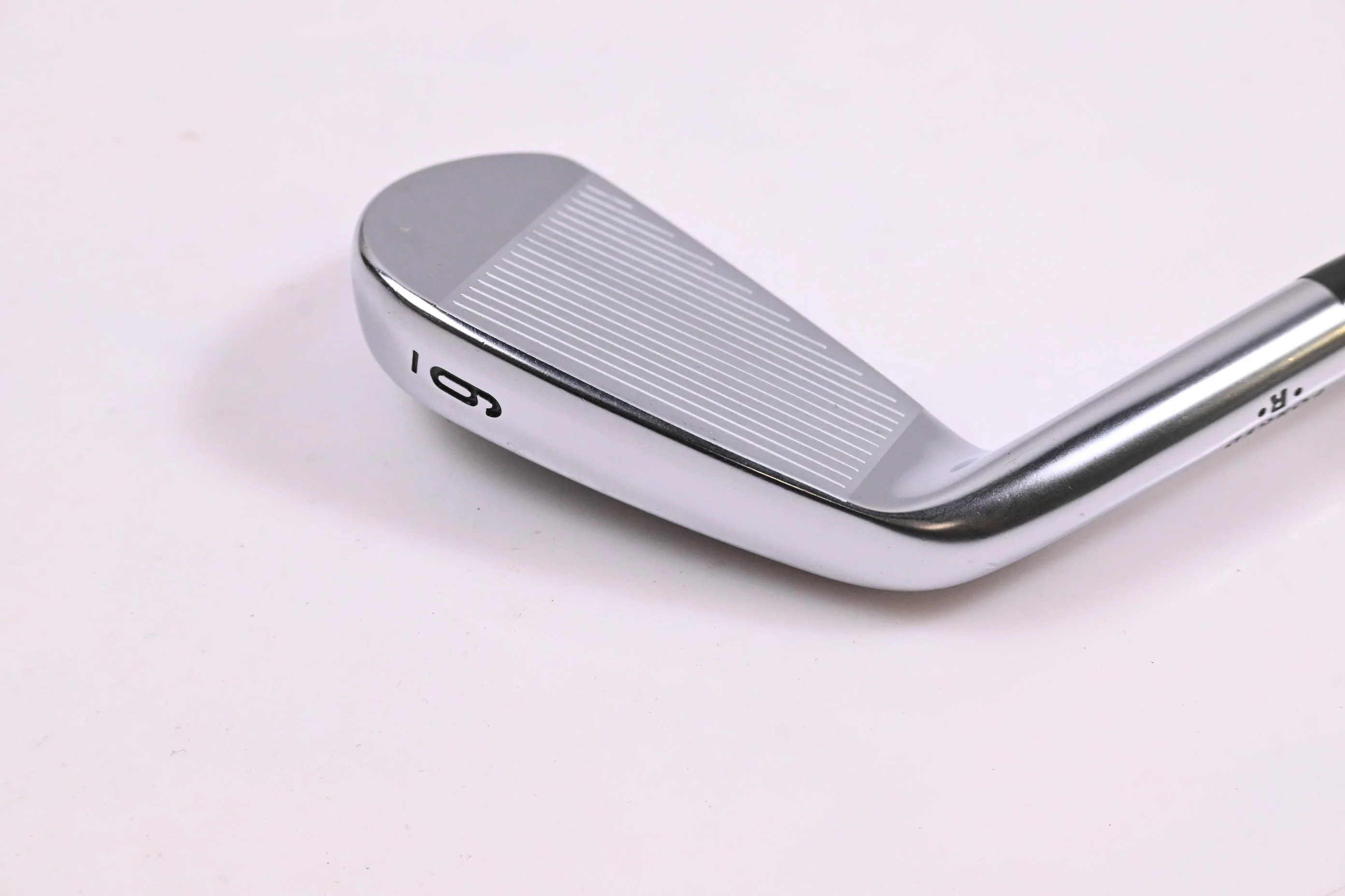 Callaway RAZR X Forged #6 Iron / Regular Flex Project X Flighted Shaft - Image 3