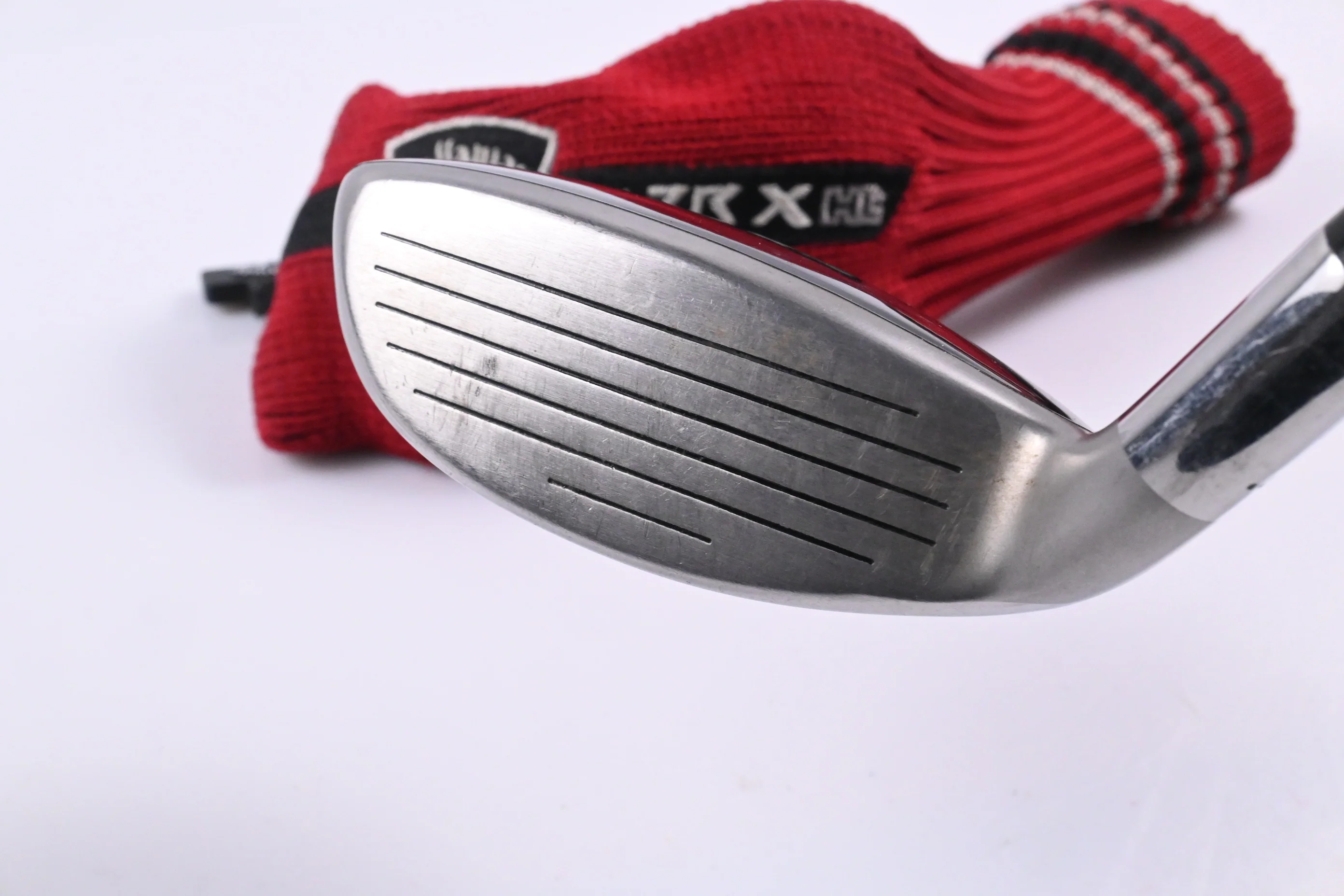 Ladies Callaway RAZR X HL #5 Hybrid / 27 Degree / Ladies Flex Callaway 50 Shaft - Image 4