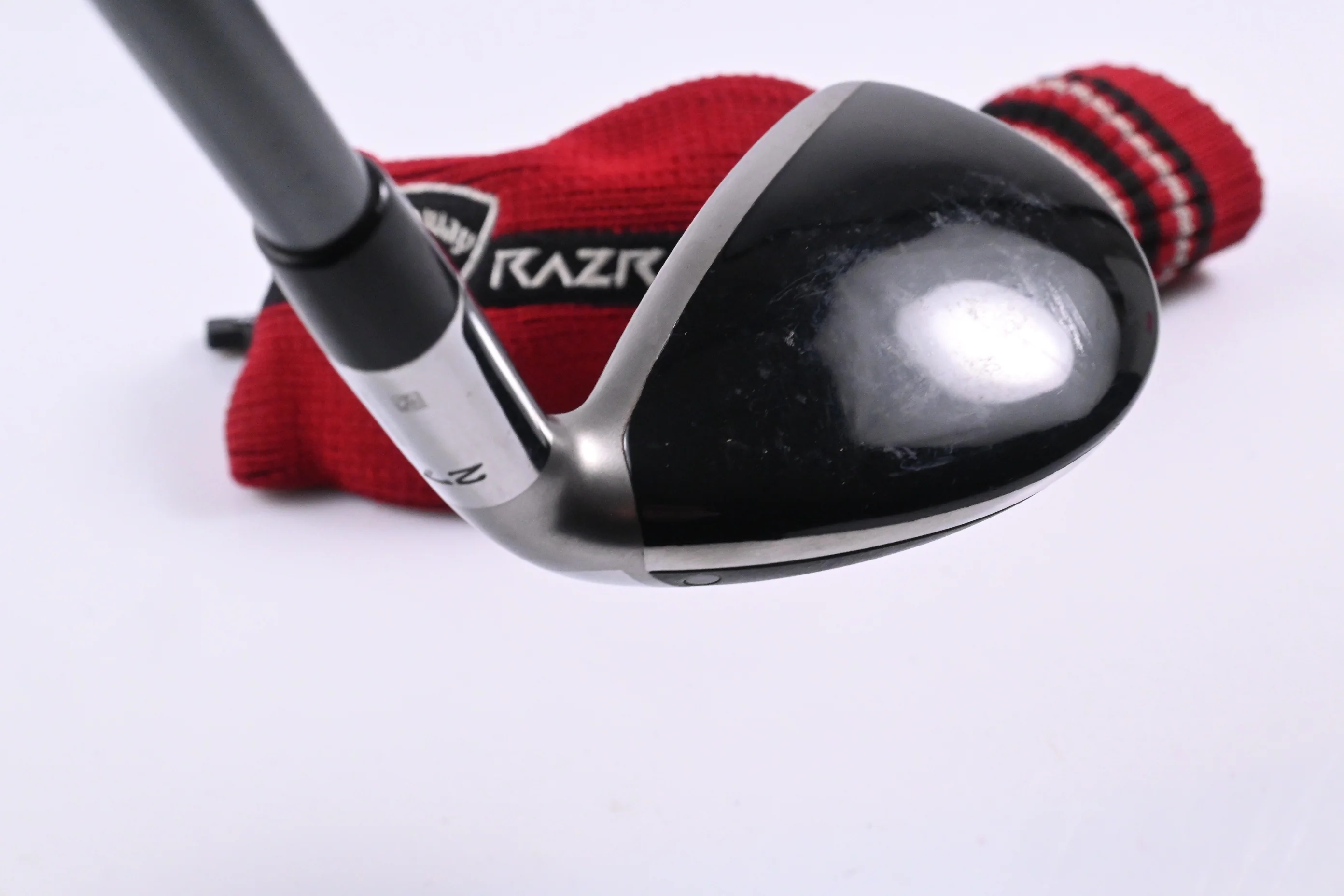 Ladies Callaway RAZR X HL #5 Hybrid / 27 Degree / Ladies Flex Callaway 50 Shaft - Image 5