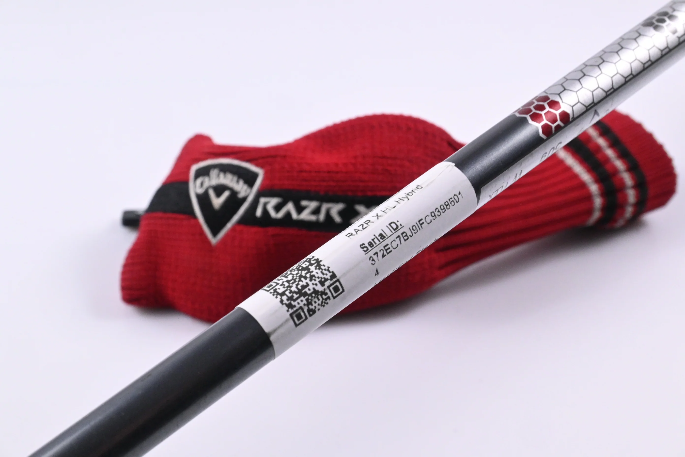 Ladies Callaway RAZR X HL #5 Hybrid / 27 Degree / Ladies Flex Callaway 50 Shaft - Image 7
