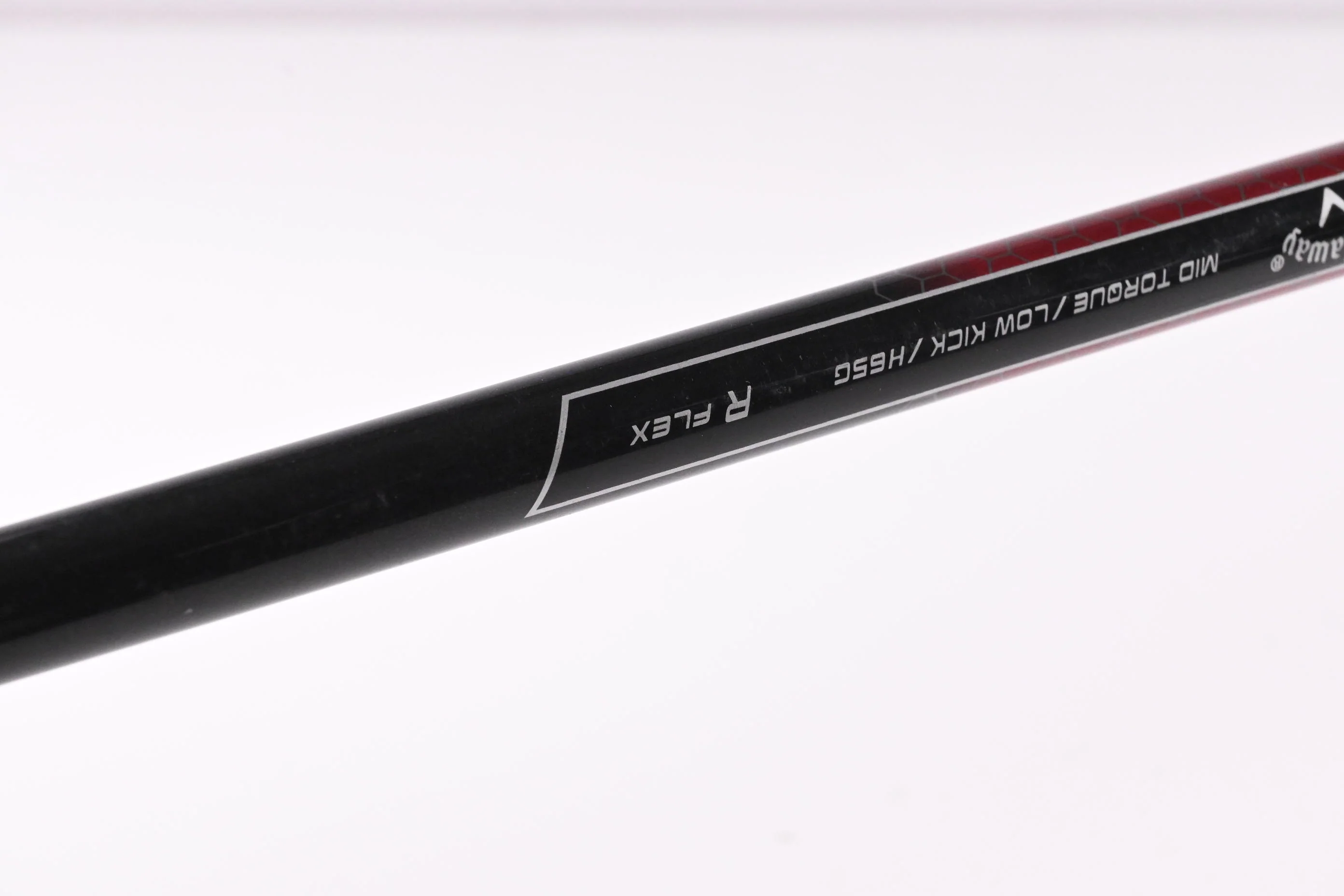 Callaway RAZR X HL #4 Hybrid / 24 Degree / Regular Flex Callaway Shaft - Image 6