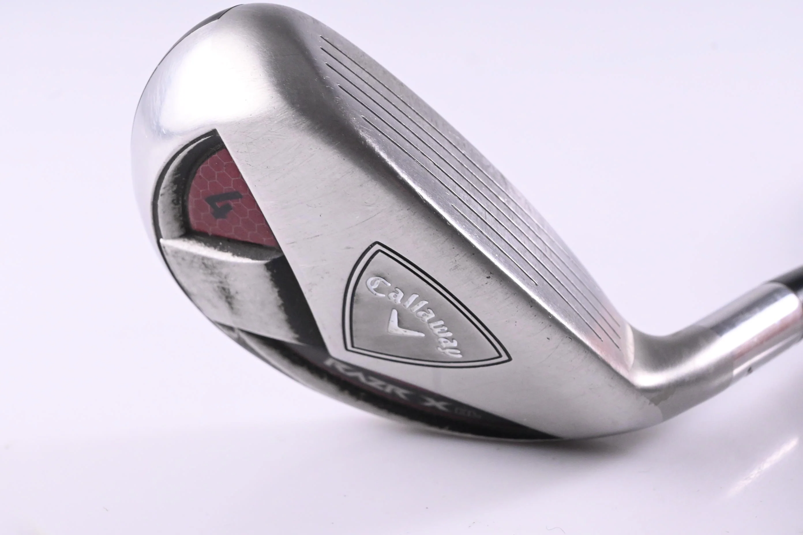 Callaway RAZR X HL #4 Hybrid / 23 Degree / Regular Flex Callaway 65 Shaft