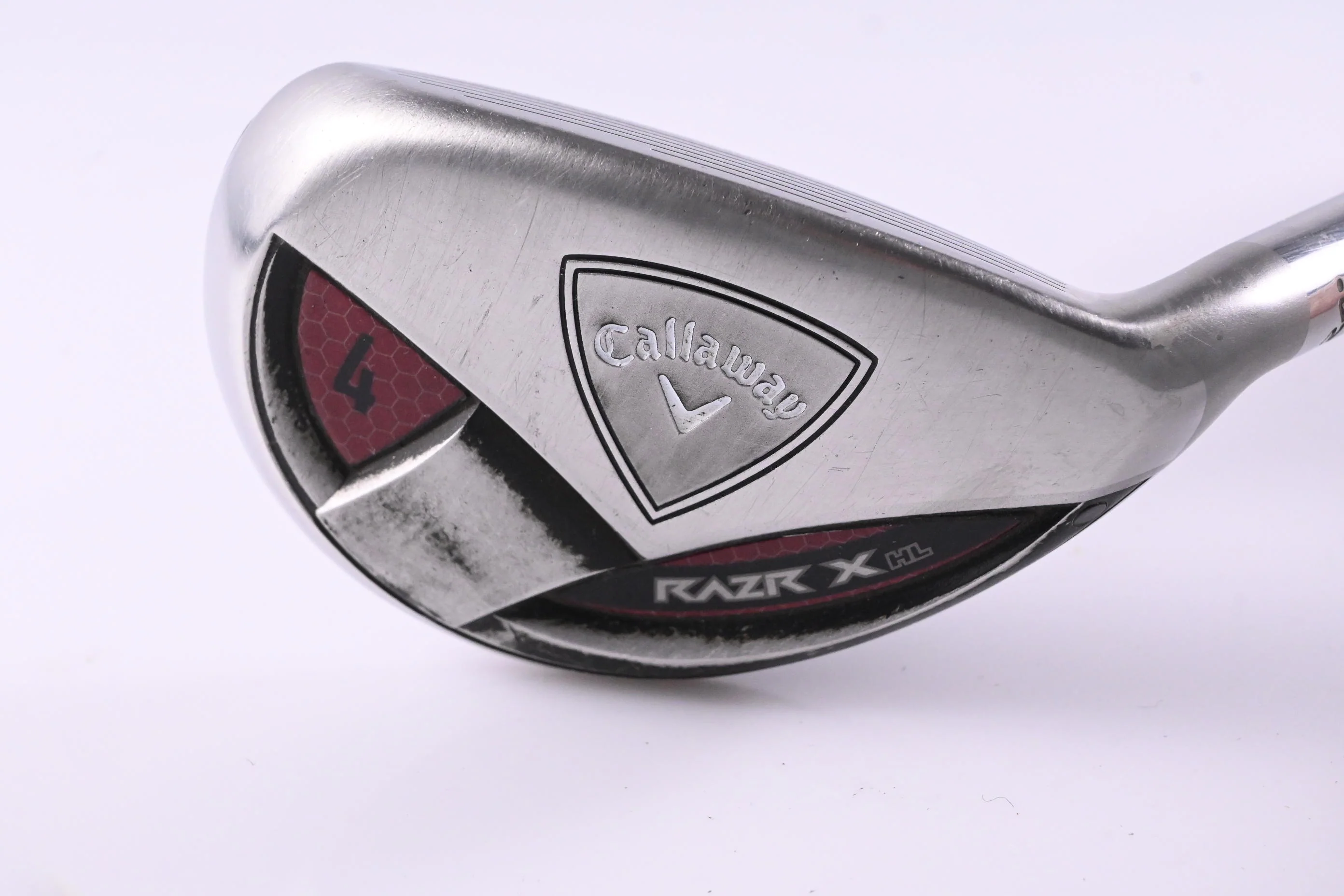Callaway RAZR X HL #4 Hybrid / 23 Degree / Regular Flex Callaway 65 Shaft - Image 2