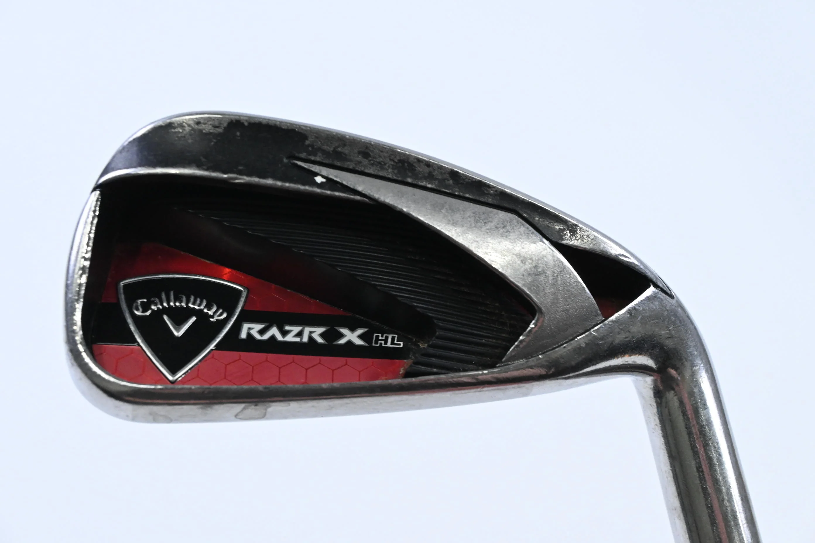Callaway RAZR X HL #5 Iron / 25 Degree / Regular Flex M-10 XP Shaft