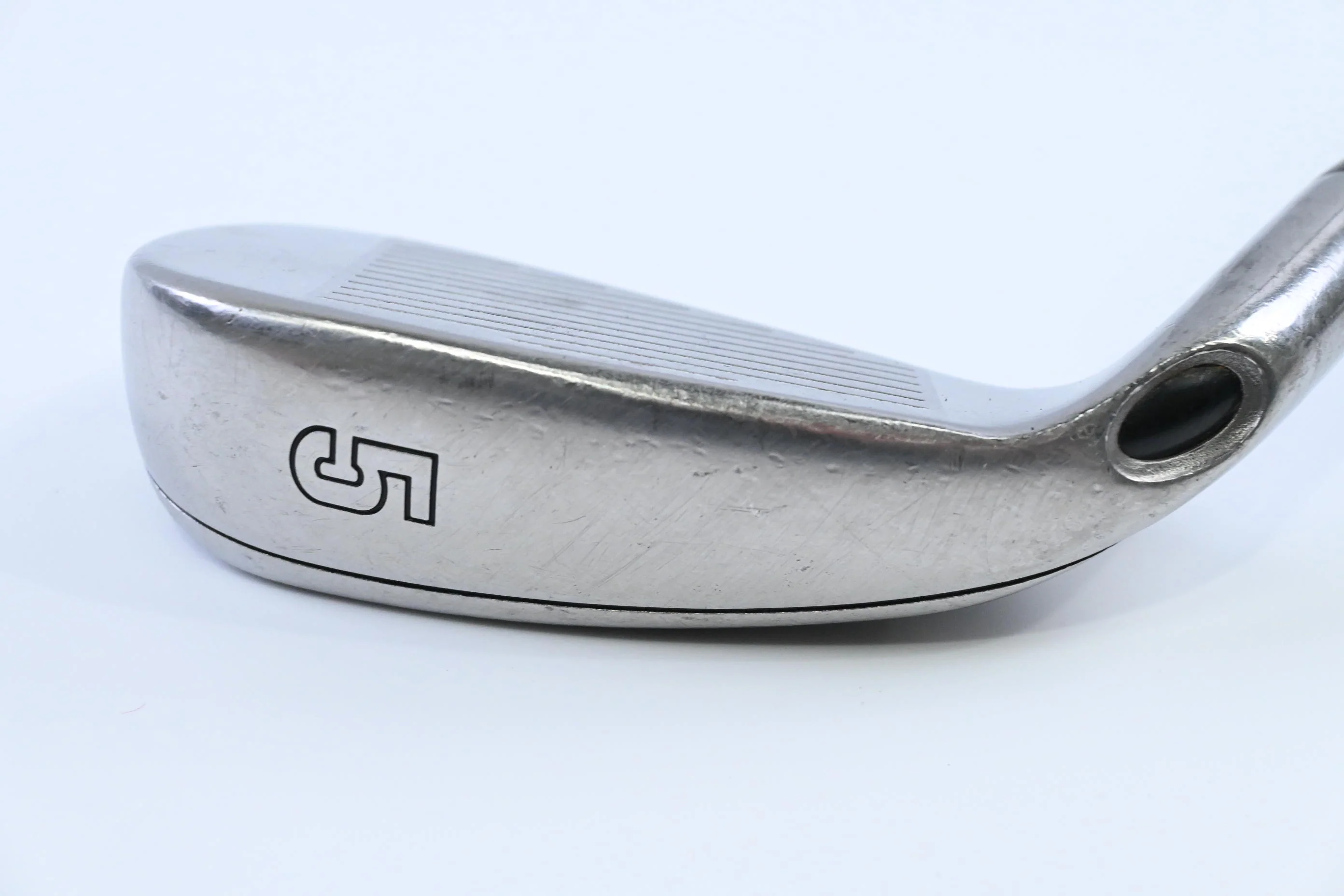 Callaway RAZR X HL #5 Iron / 25 Degree / Regular Flex M-10 XP Shaft - Image 3