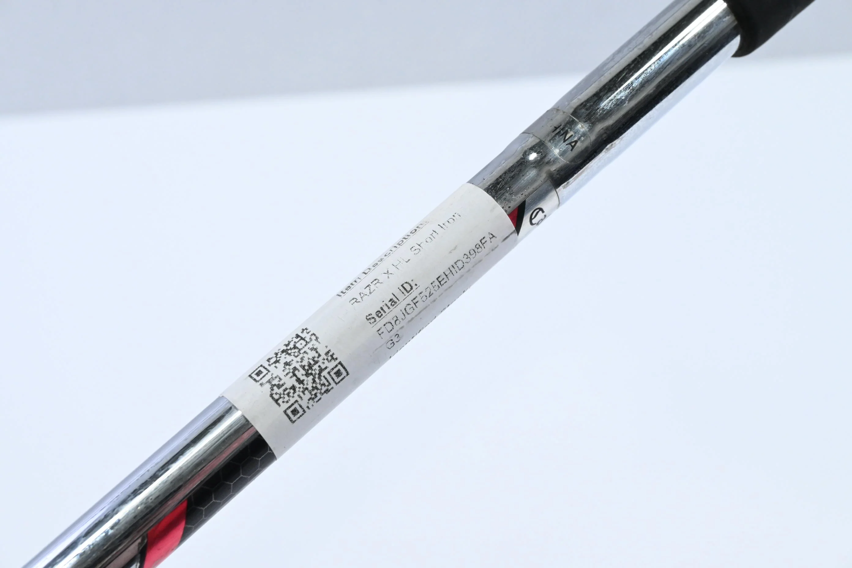 Callaway RAZR X HL #9 Iron / Uniflex Callaway XP Shaft - Image 5