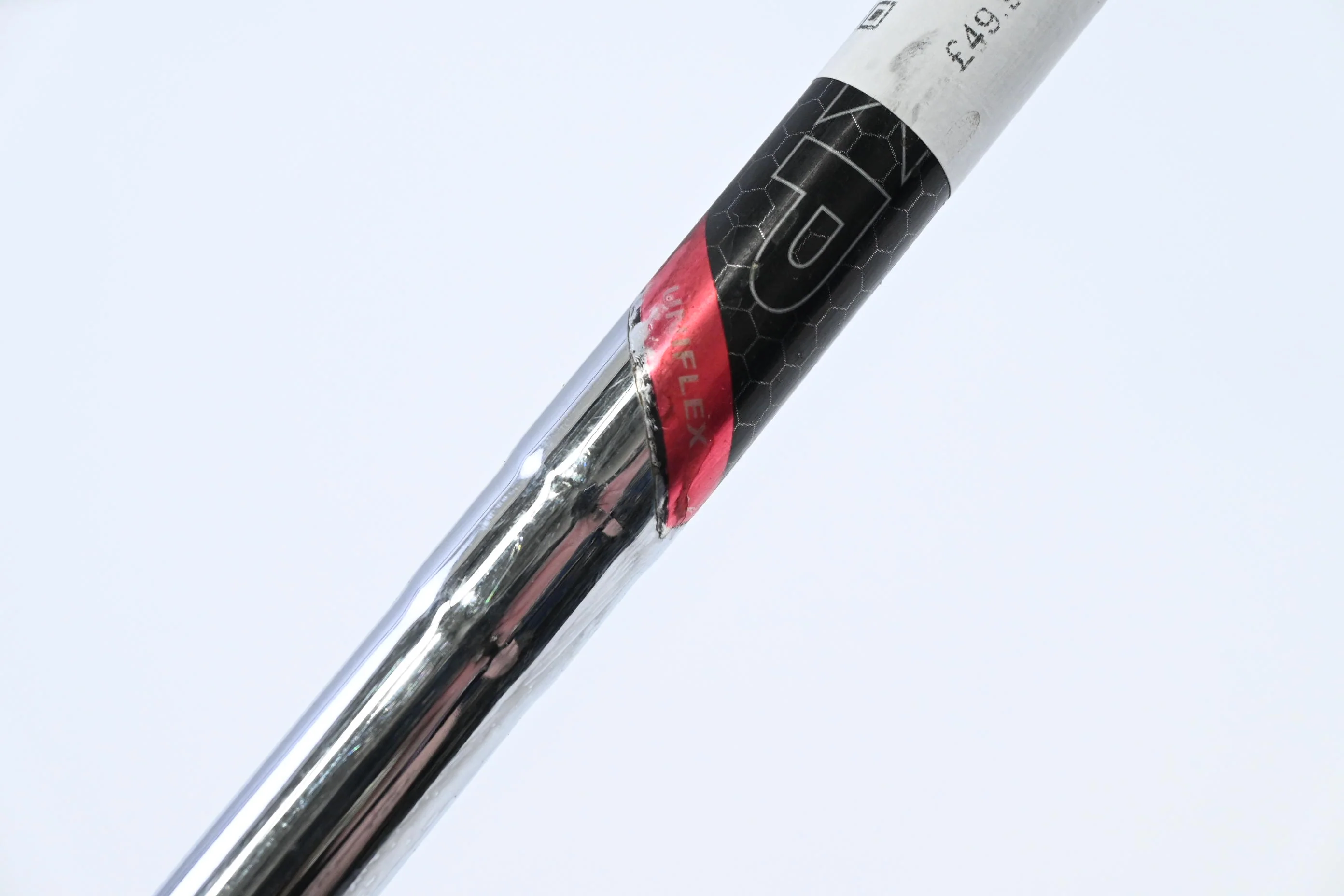 Callaway RAZR X HL Pitching Wedge / 44 Degree / Uniflex Callaway XP Shafts - Image 4