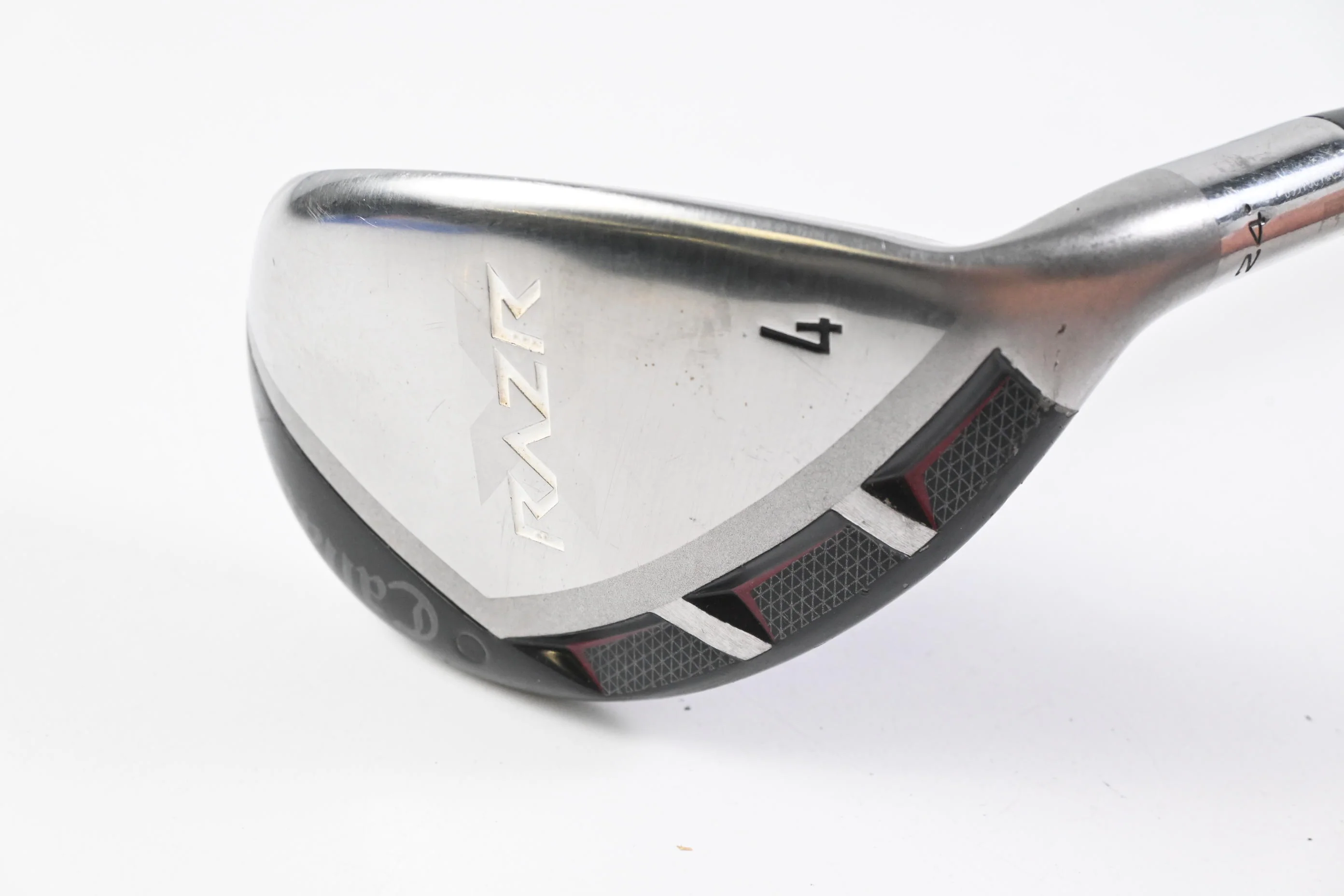 Ladies Callaway RAZR X #4 Hybrid / 24 Degree / Ladies Flex Callaway 45 Shaft - Image 2