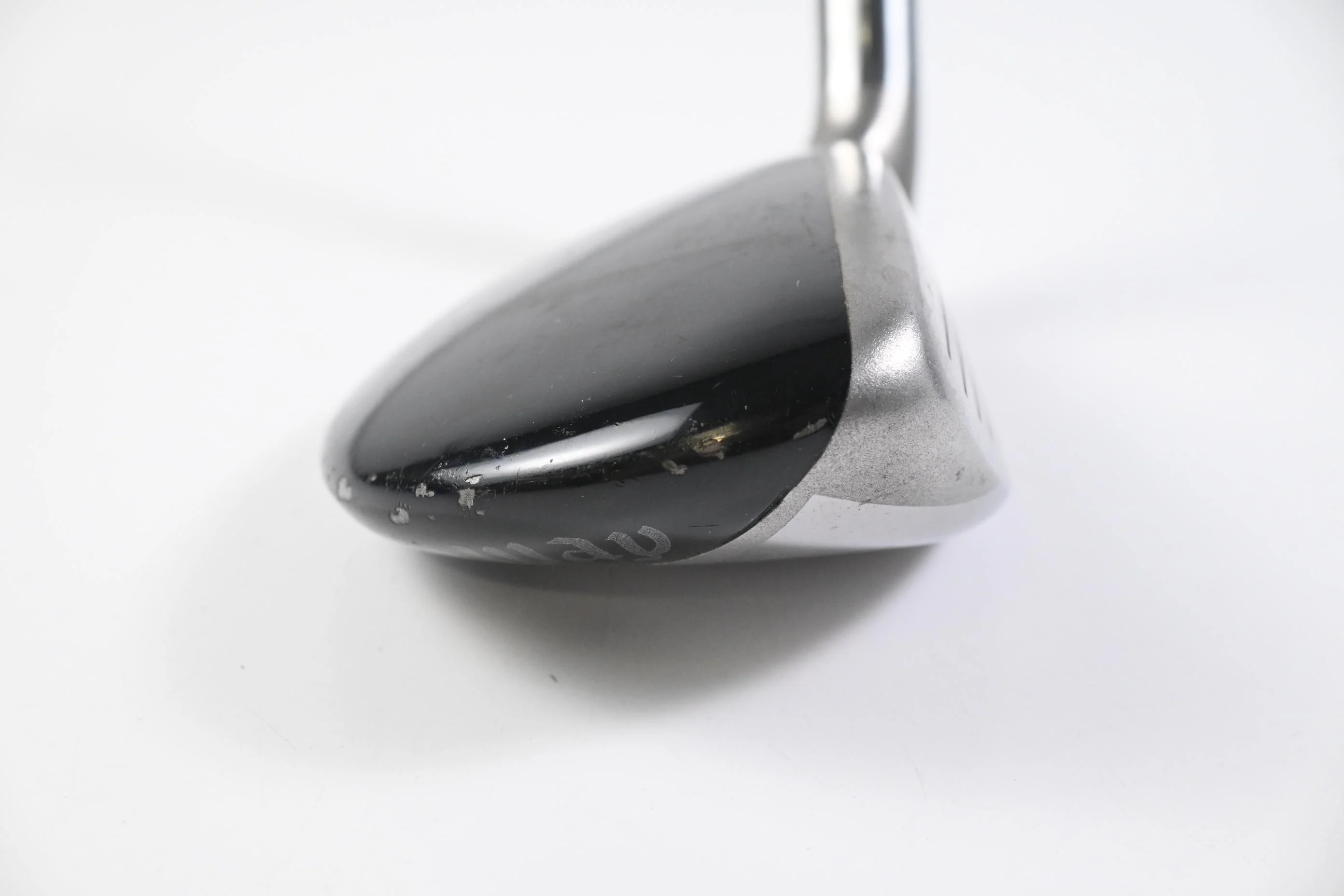 Ladies Callaway RAZR X #4 Hybrid / 24 Degree / Ladies Flex Callaway 45 Shaft - Image 3