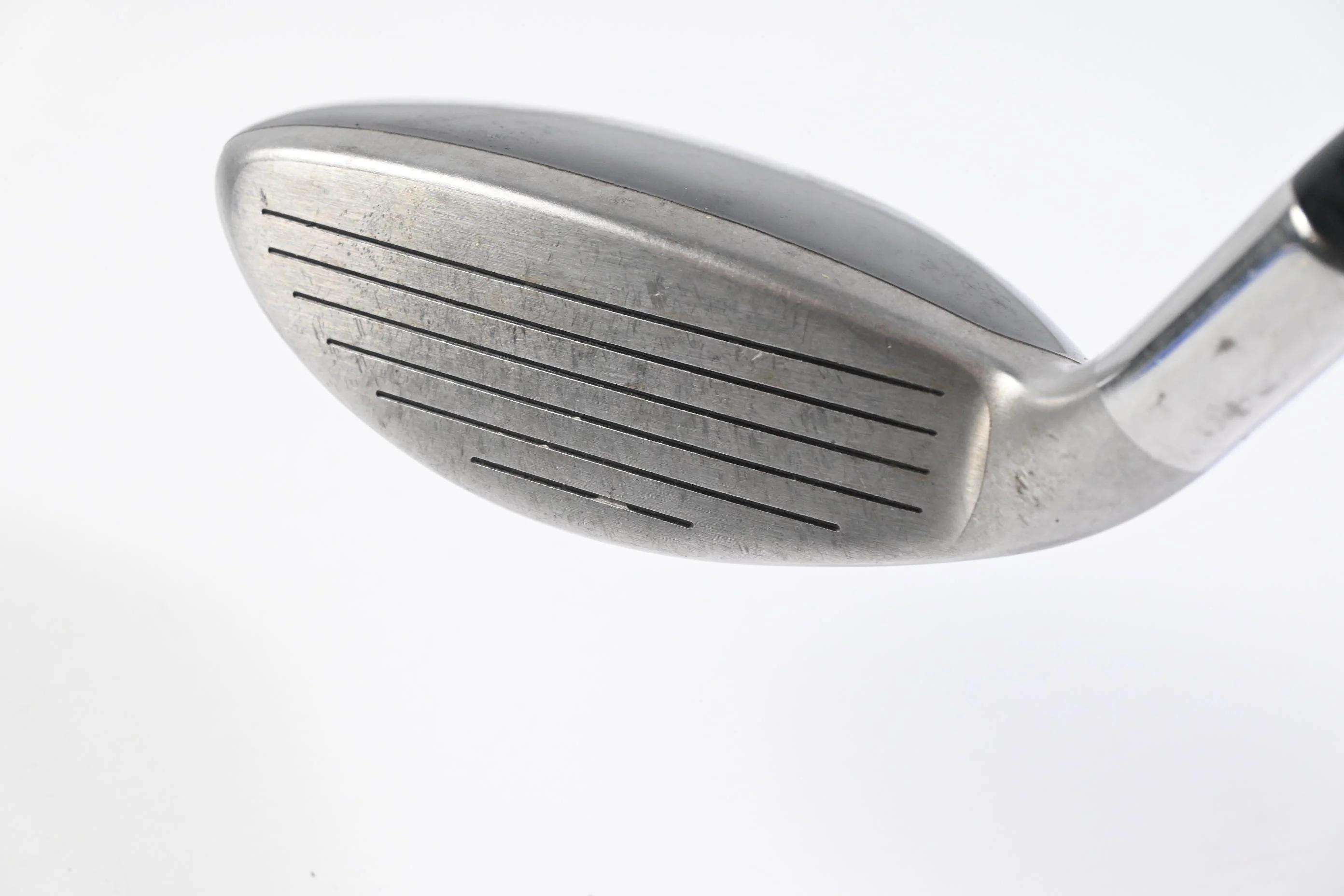 Ladies Callaway RAZR X #4 Hybrid / 24 Degree / Ladies Flex Callaway 45 Shaft - Image 4