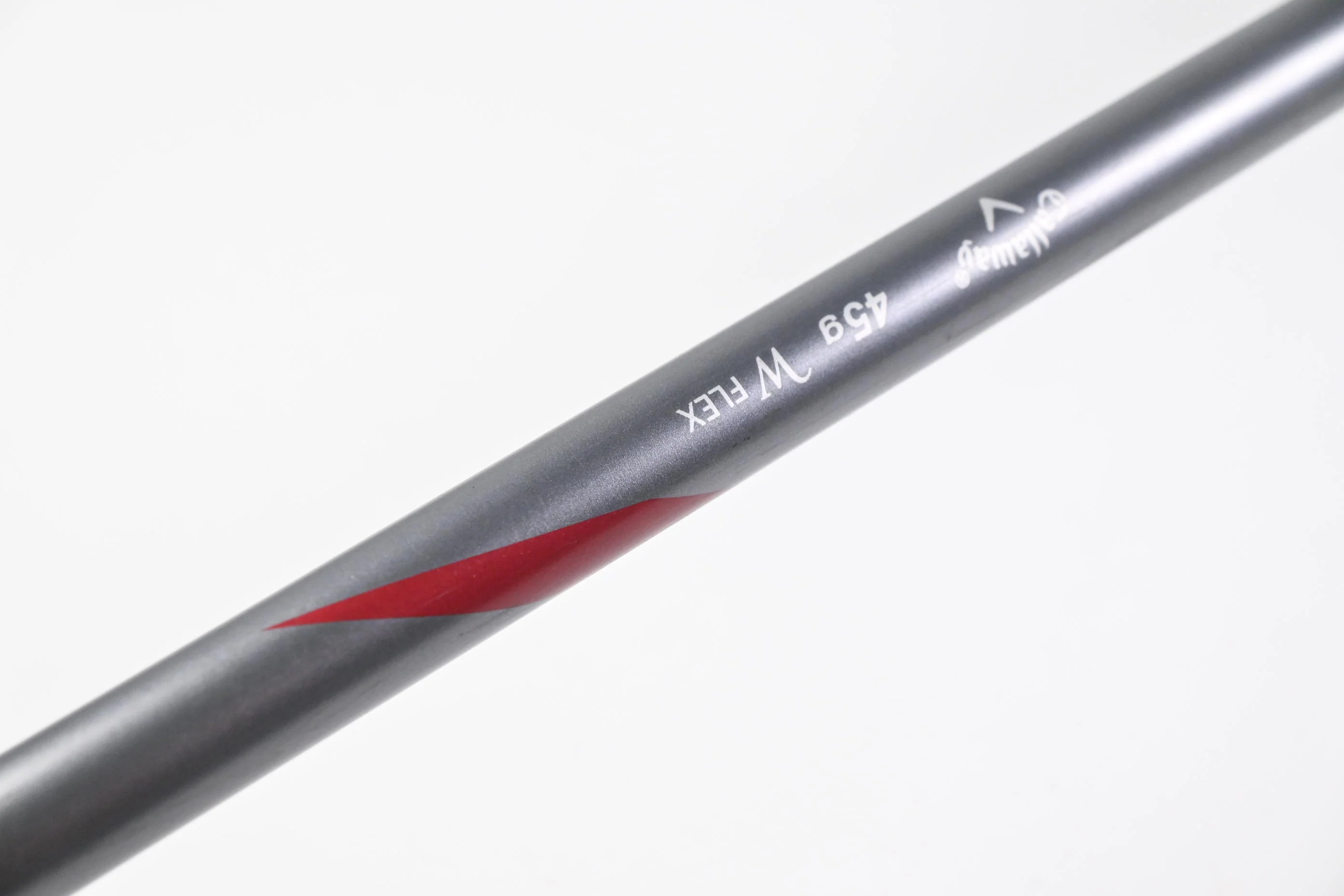 Ladies Callaway RAZR X #4 Hybrid / 24 Degree / Ladies Flex Callaway 45 Shaft - Image 7
