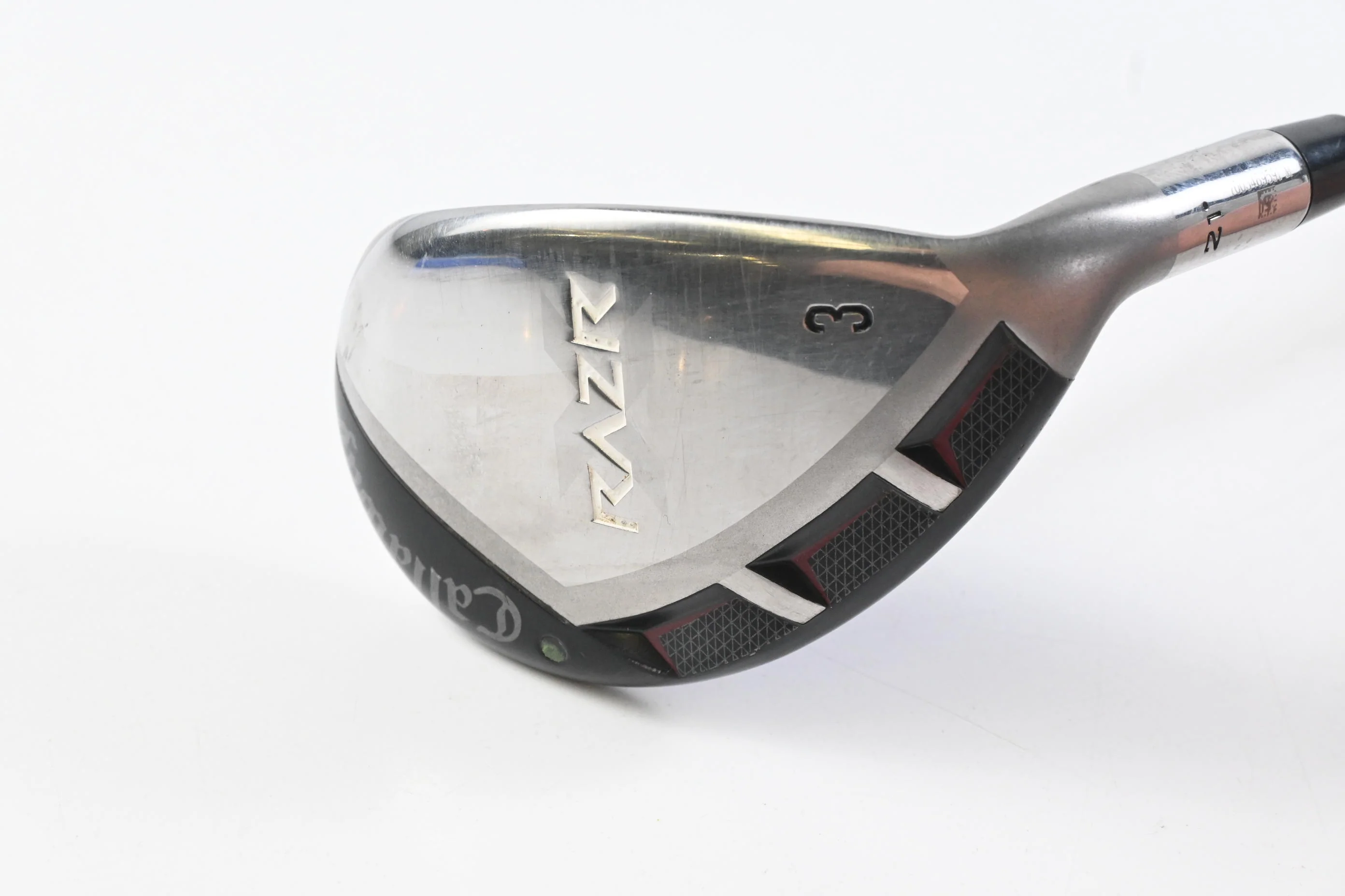 Callaway RAZR X #3 Hybrid / 21 Degree / Stiff Flex Callaway 60 Shaft - Image 2